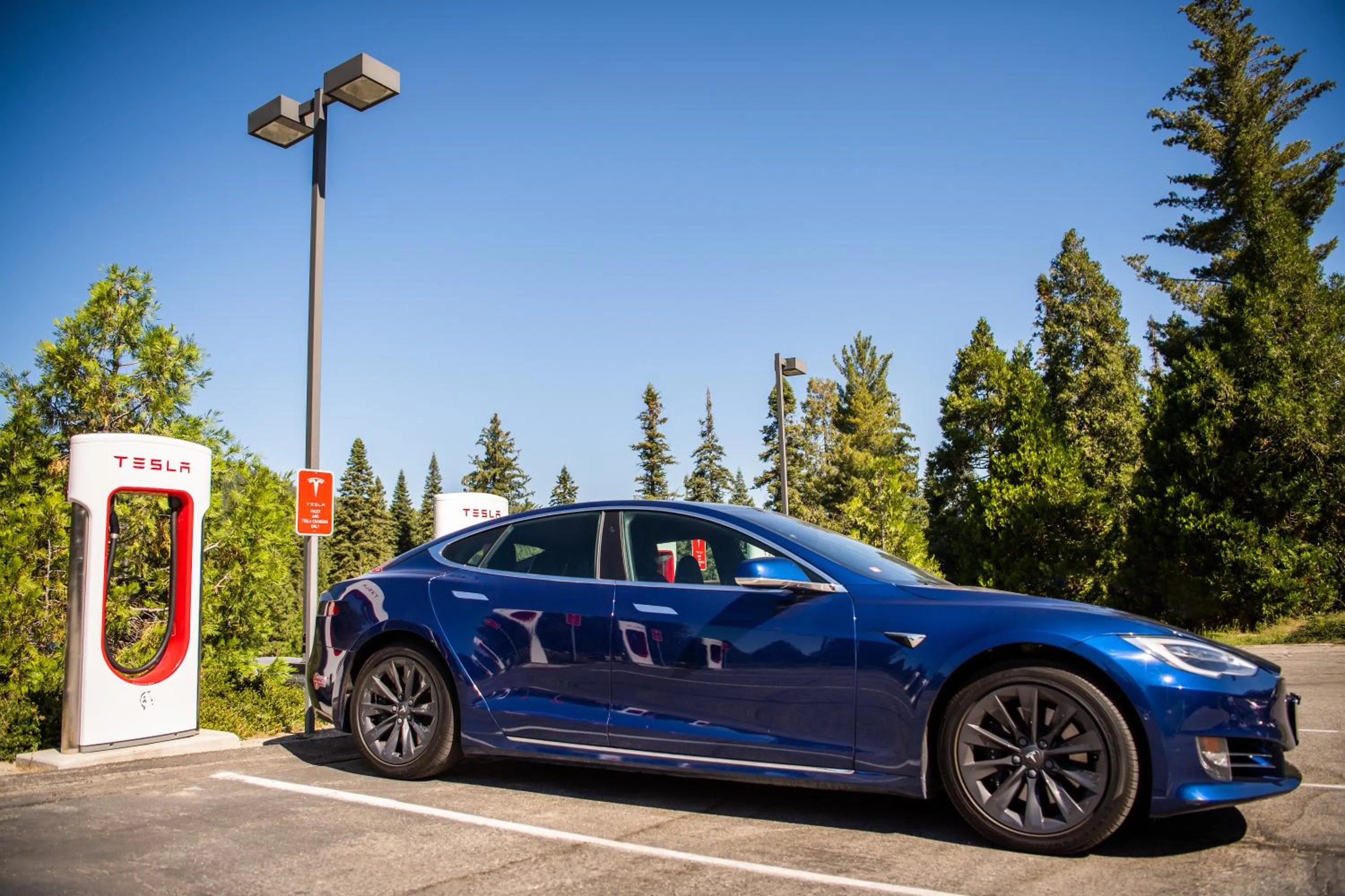 Property building in Tenaya at Yosemite