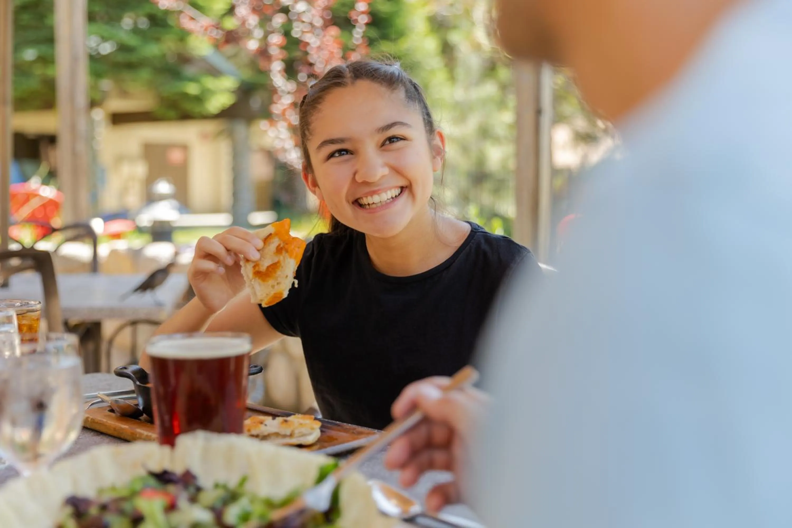 Restaurant/places to eat in Tenaya at Yosemite