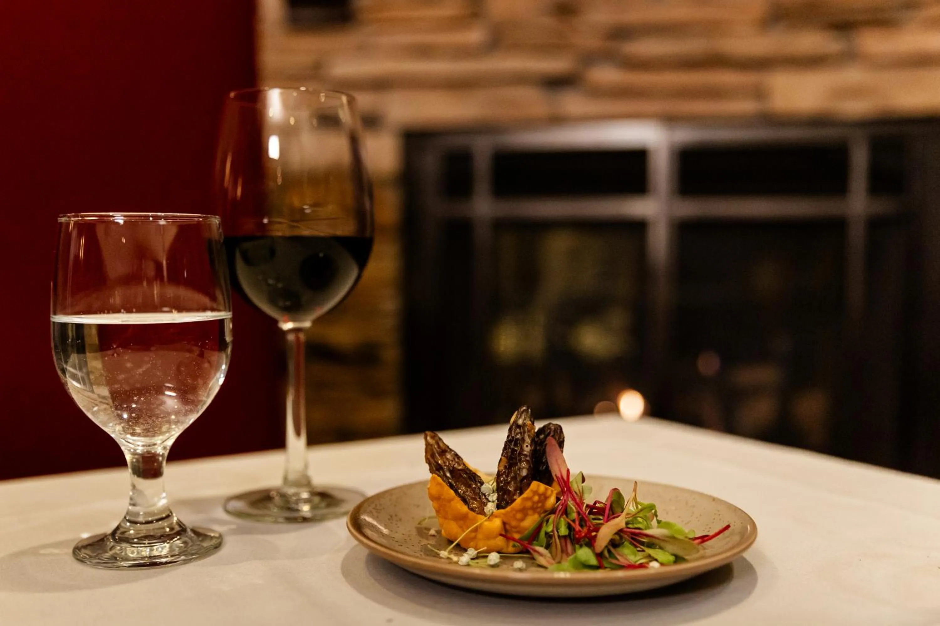 Restaurant/places to eat in Tenaya at Yosemite