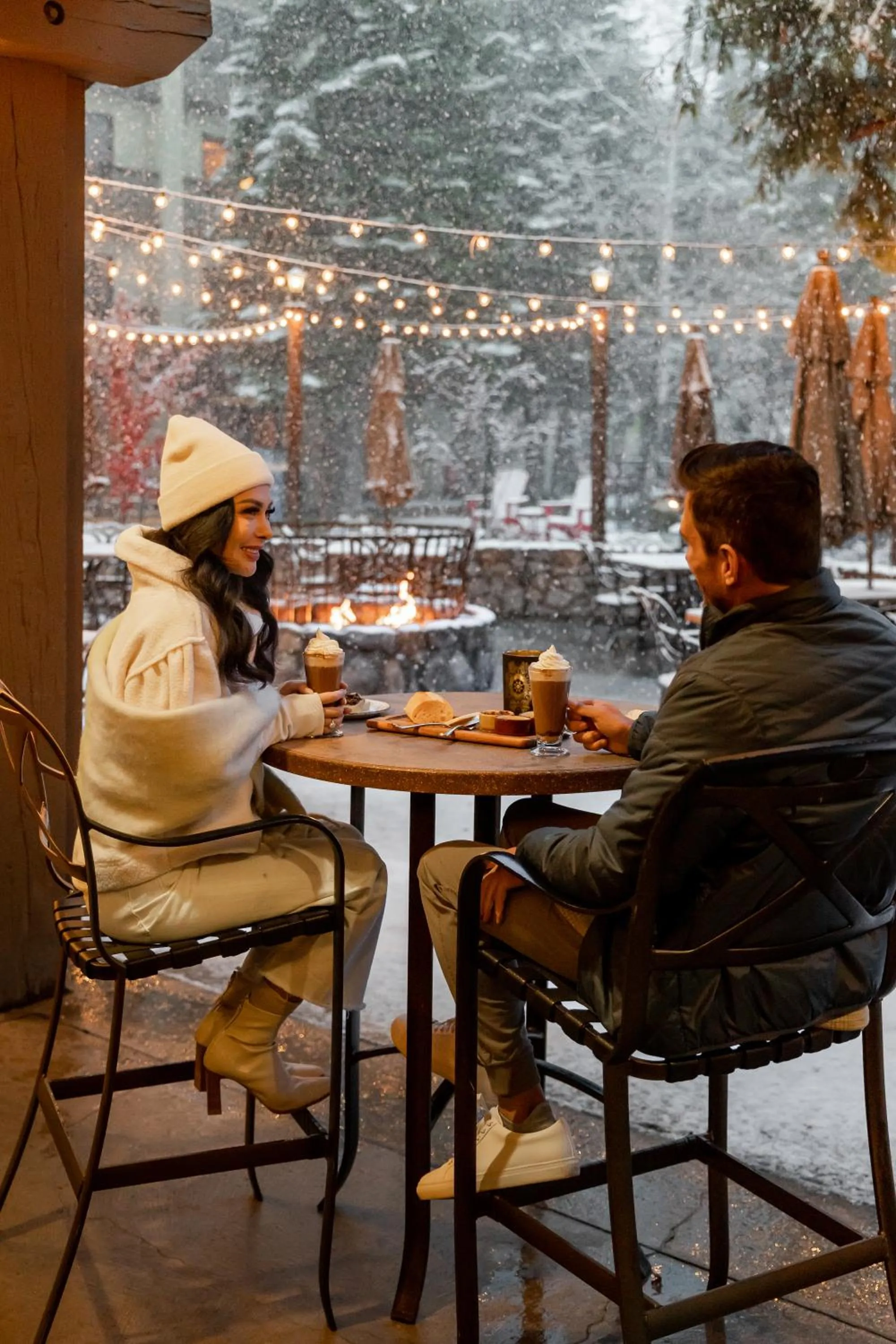 Restaurant/places to eat in Tenaya at Yosemite