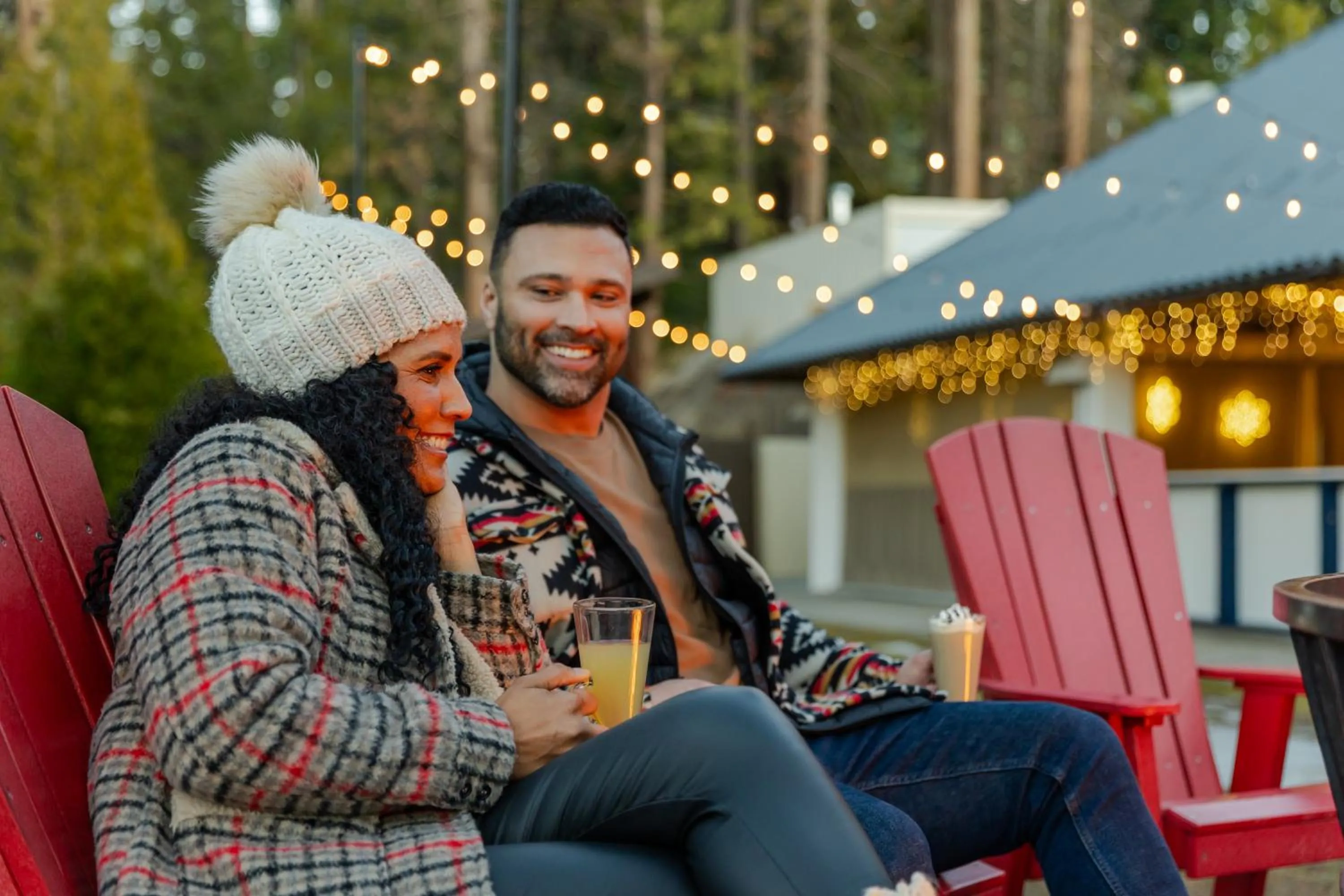 Activities in Tenaya at Yosemite