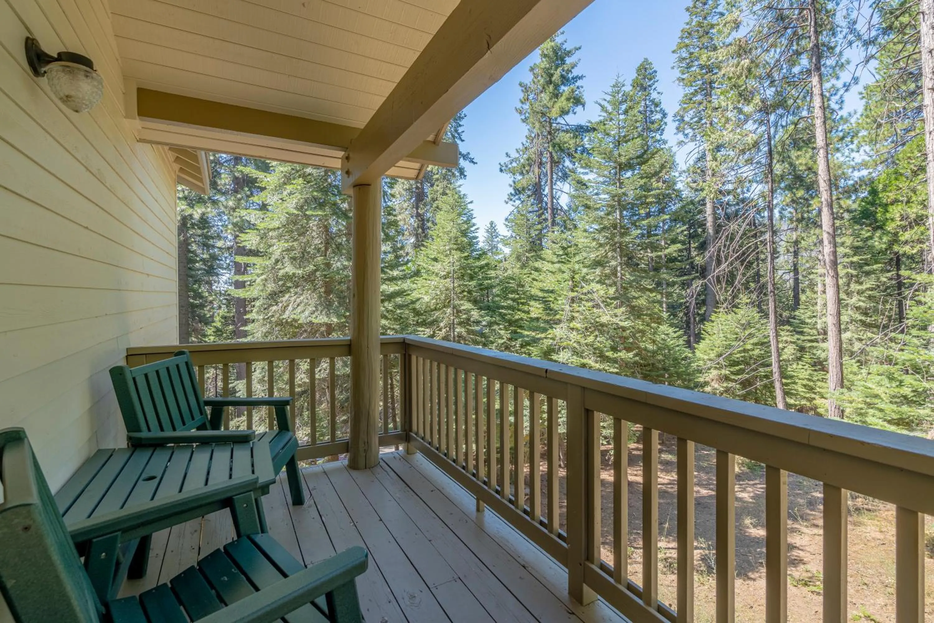 View (from property/room) in Tenaya at Yosemite