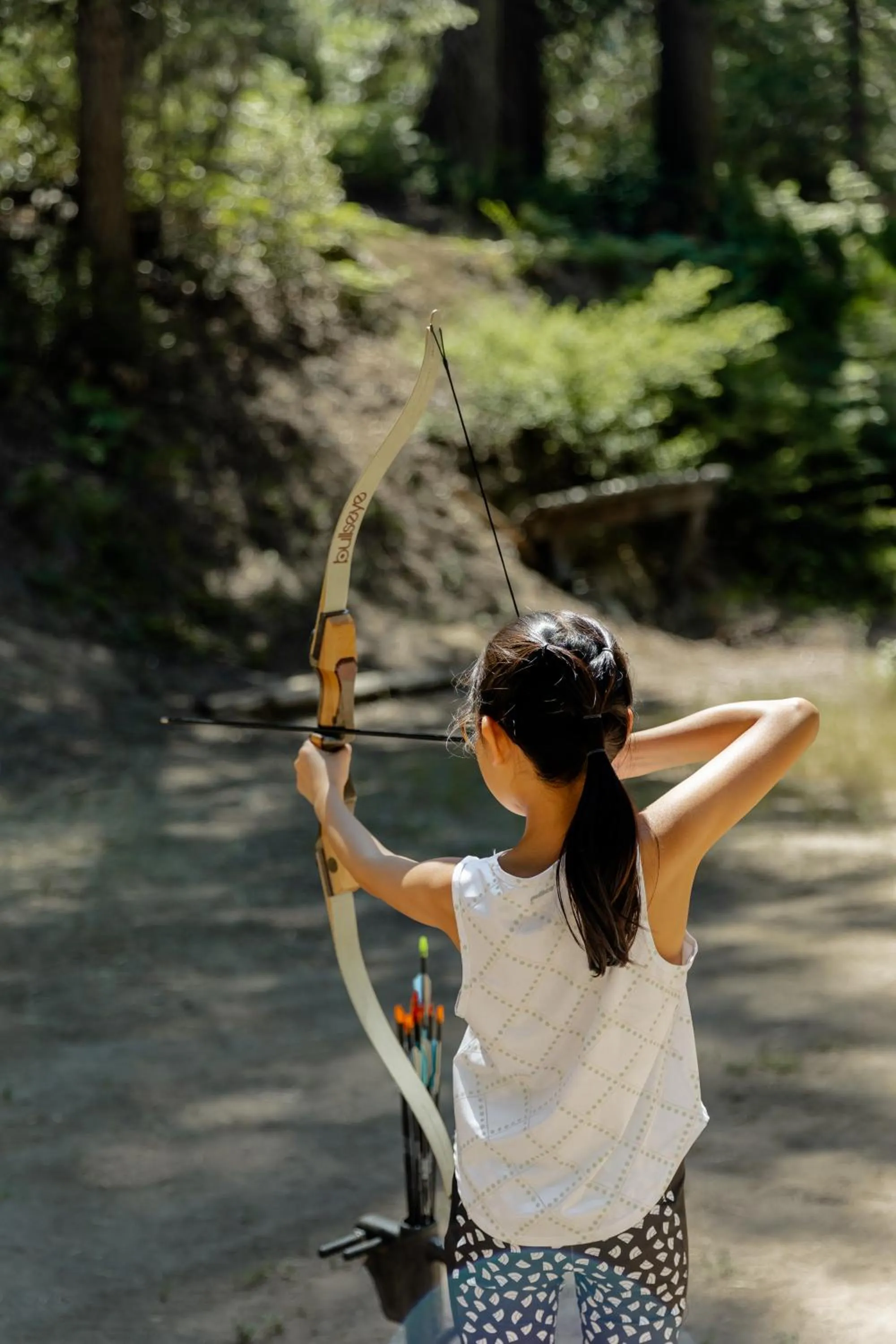 Activities in Tenaya at Yosemite