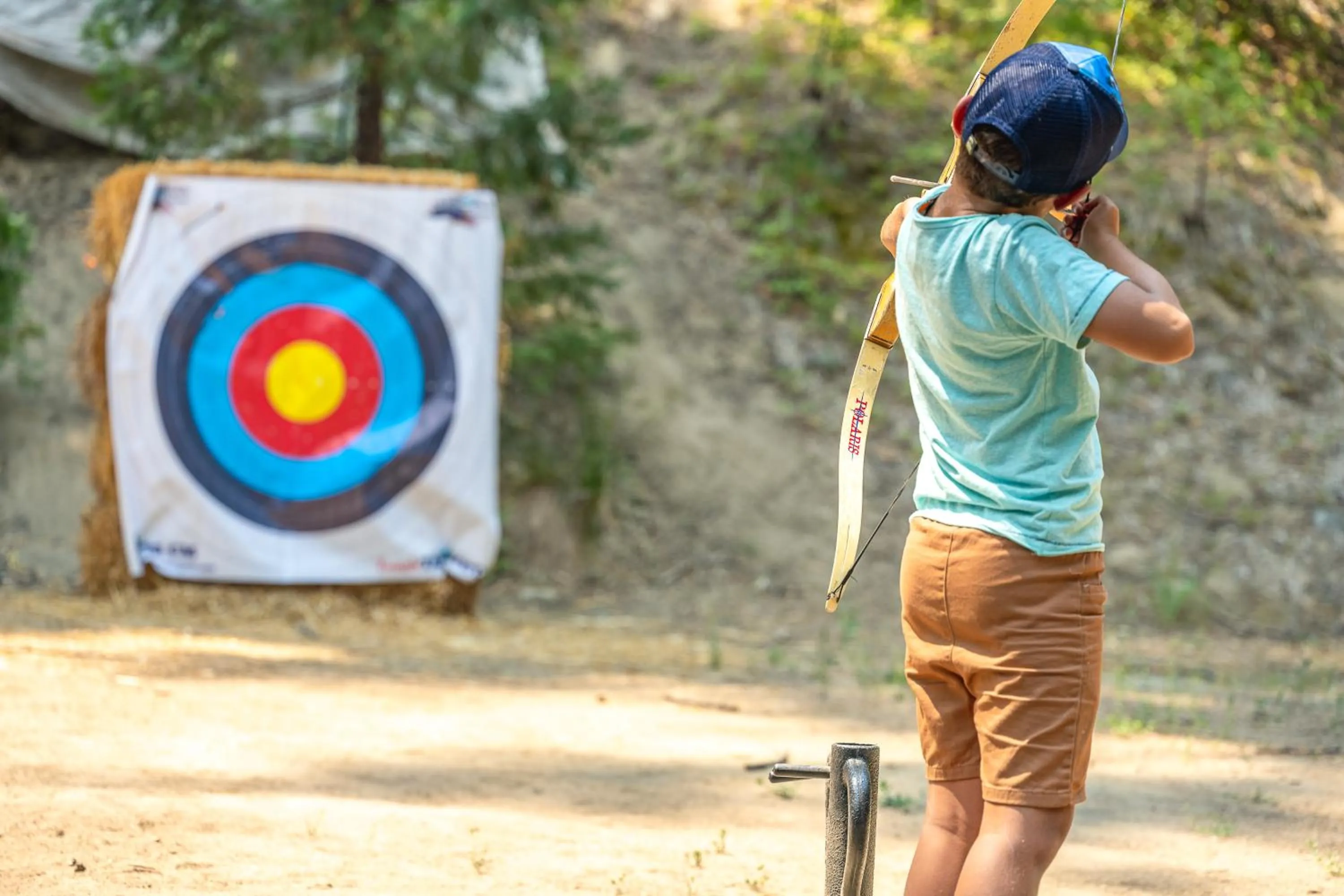 Activities in Tenaya at Yosemite