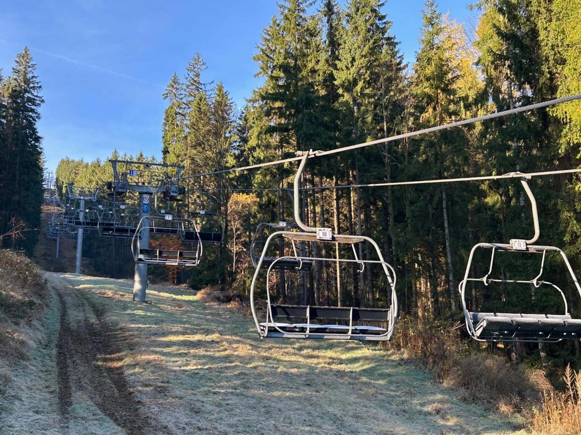 Apartmány Gryf Harrachov