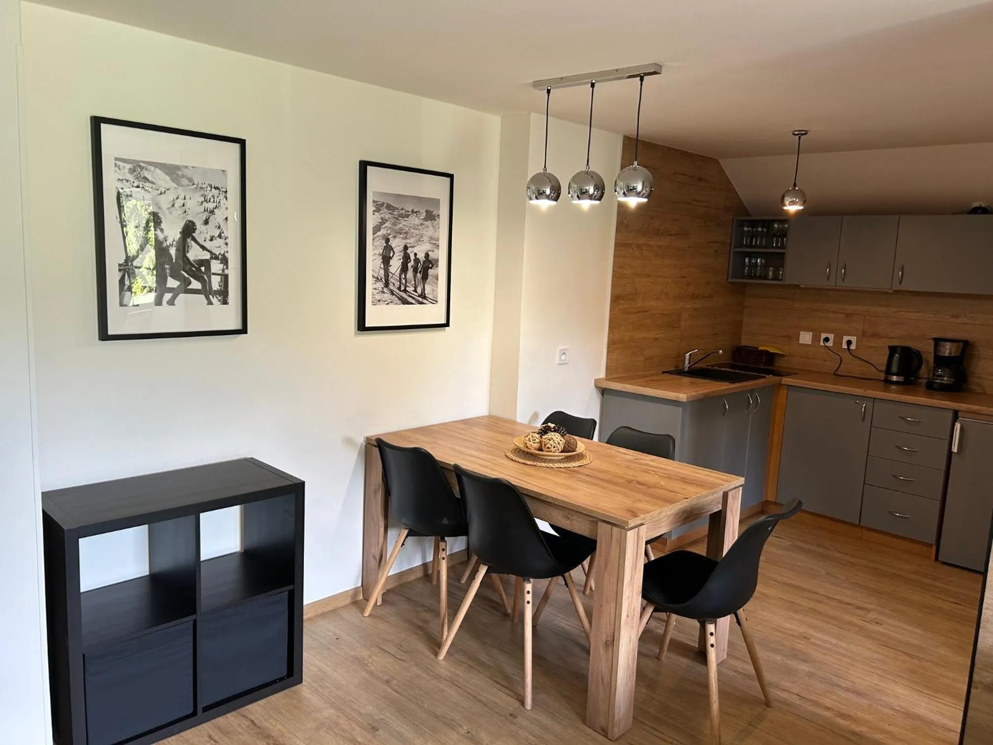 Apartmány Gryf Harrachov