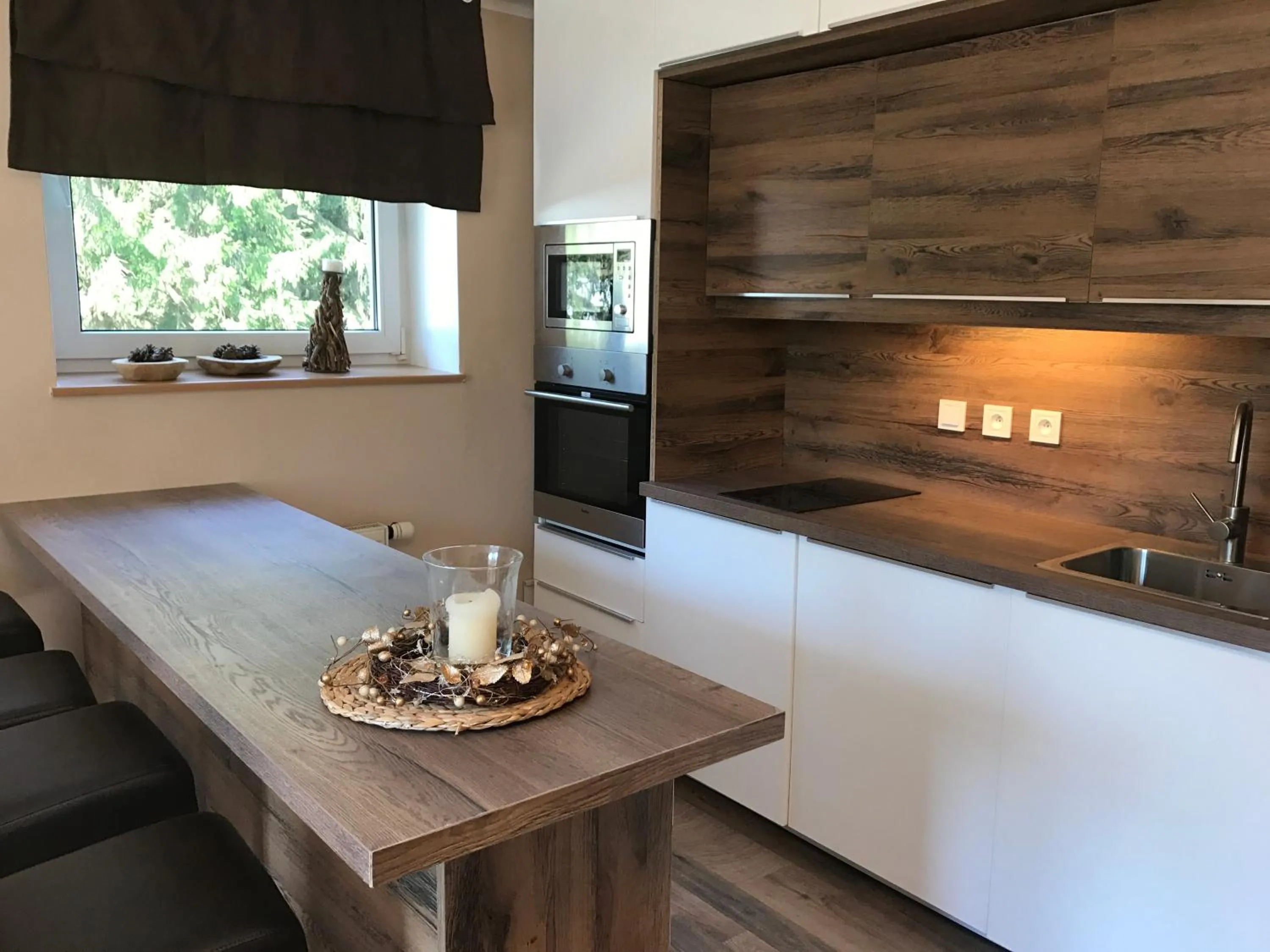 Apartmány Gryf Harrachov