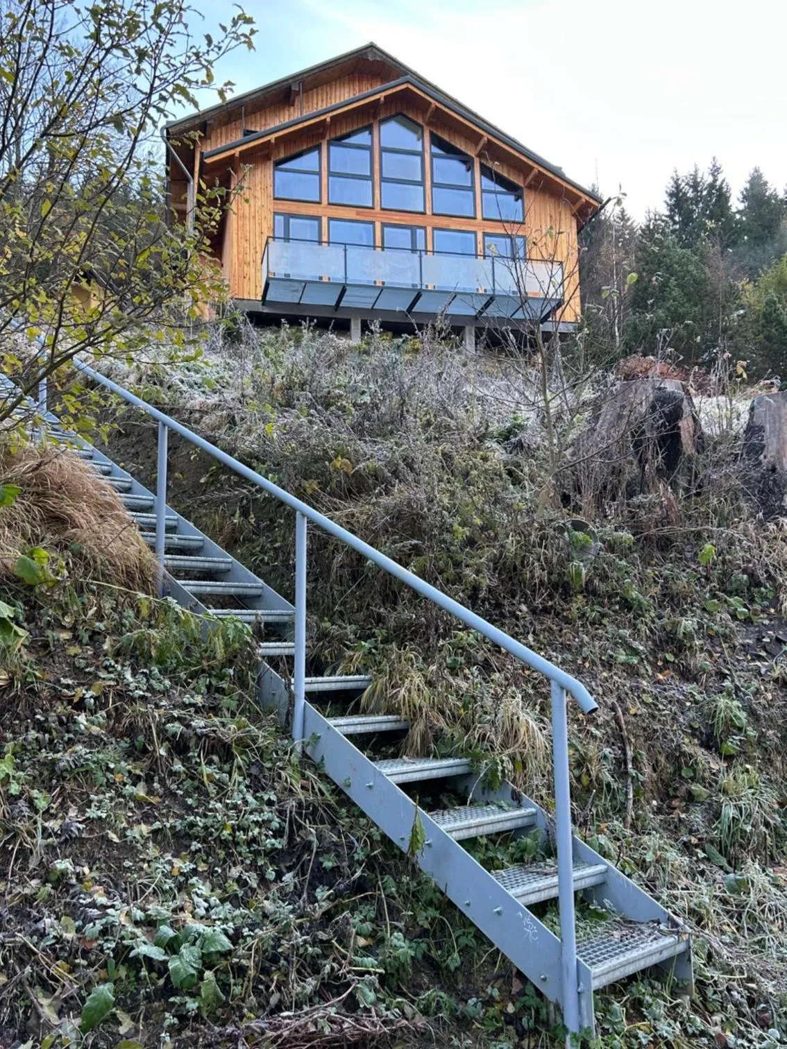 Apartmány Gryf Harrachov