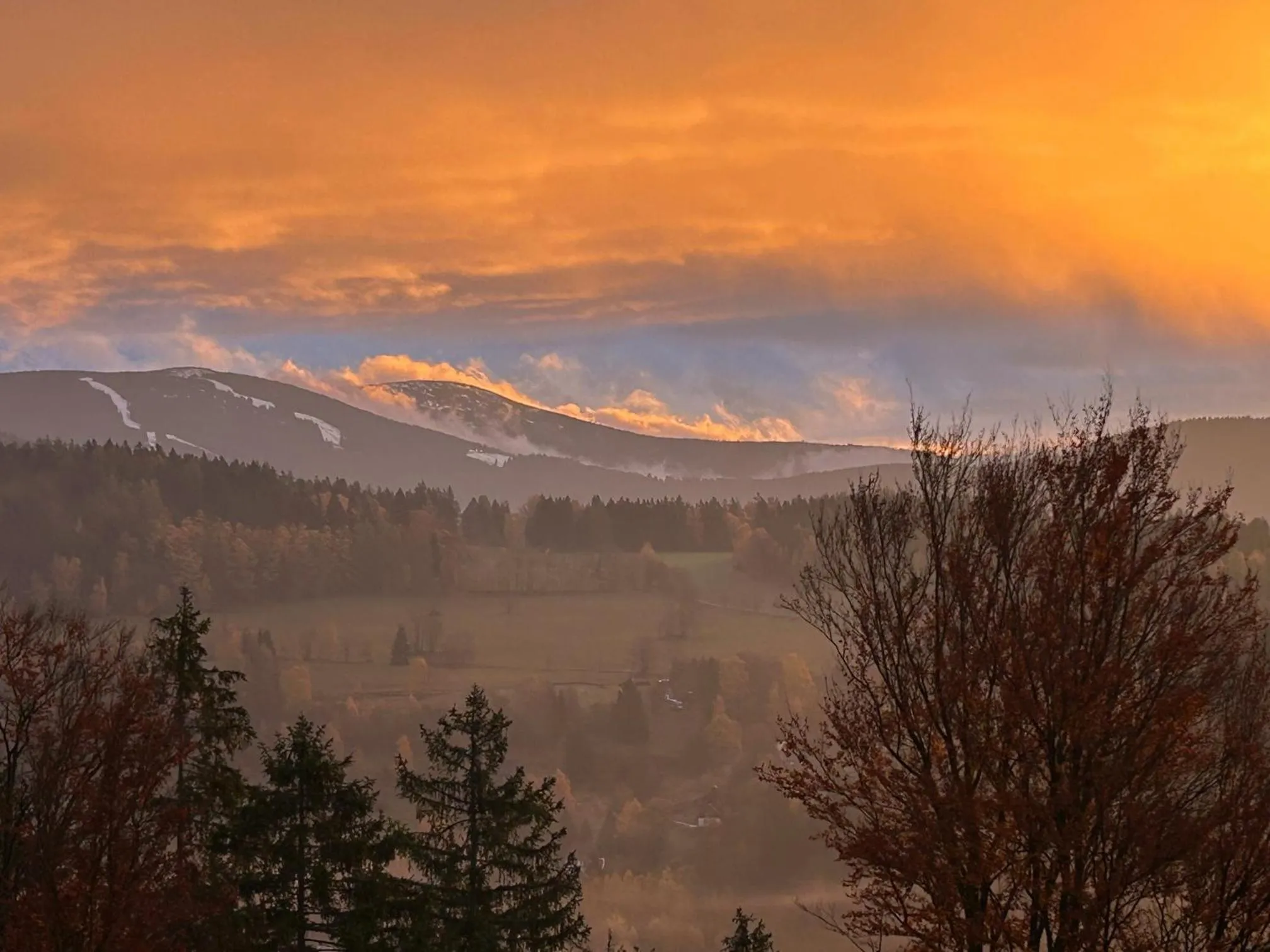 Apartmány Gryf Harrachov