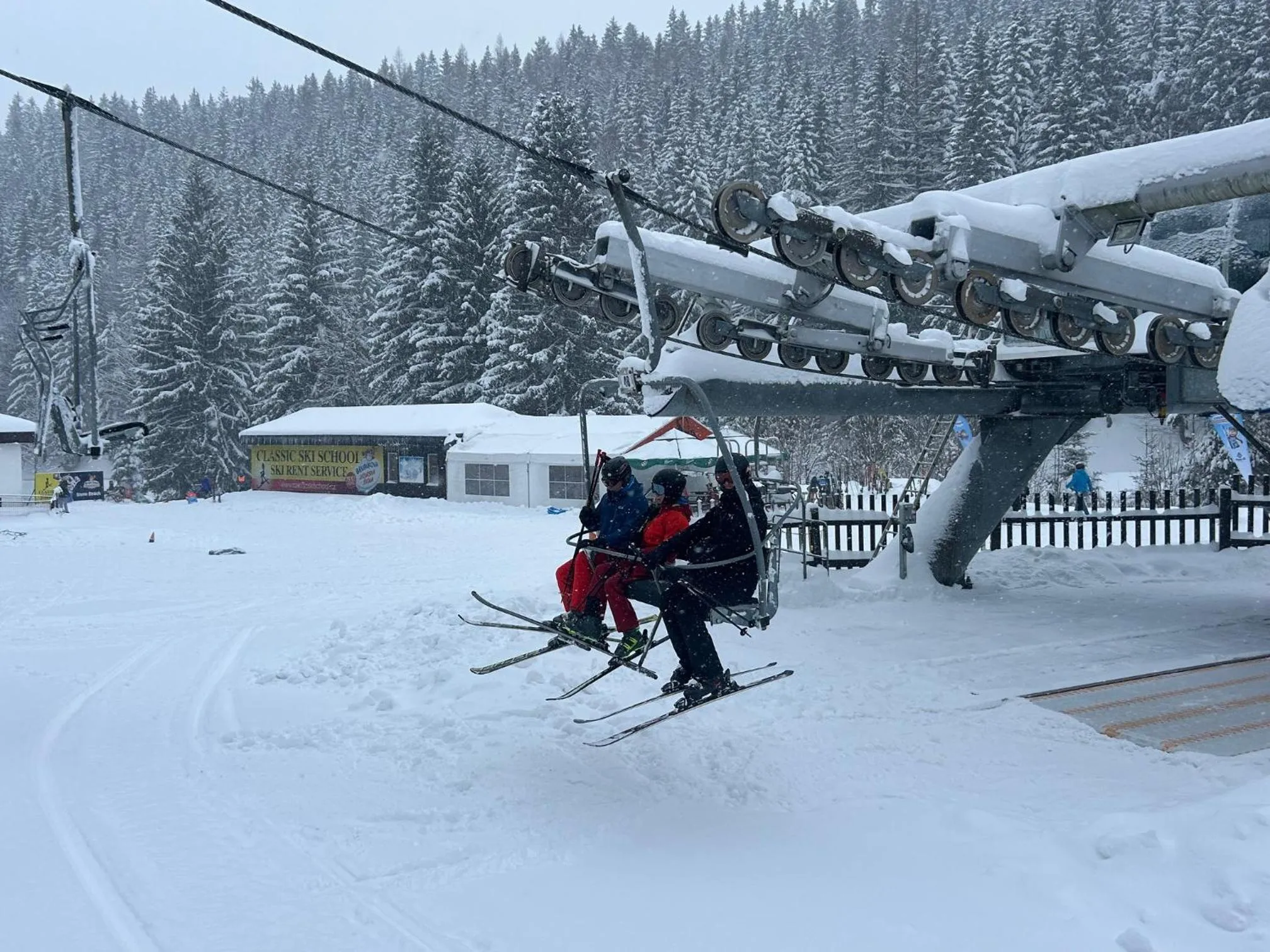 Apartmány Gryf Harrachov