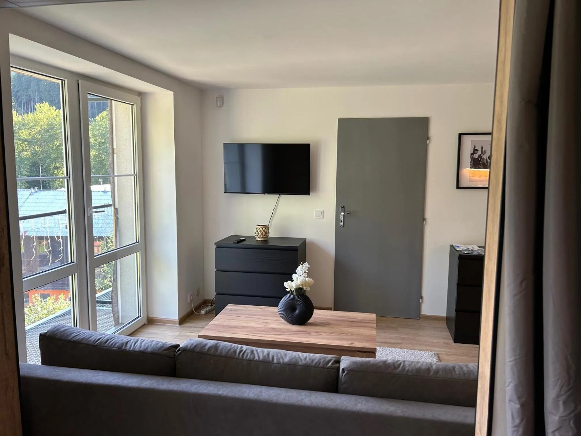 Apartmány Gryf Harrachov