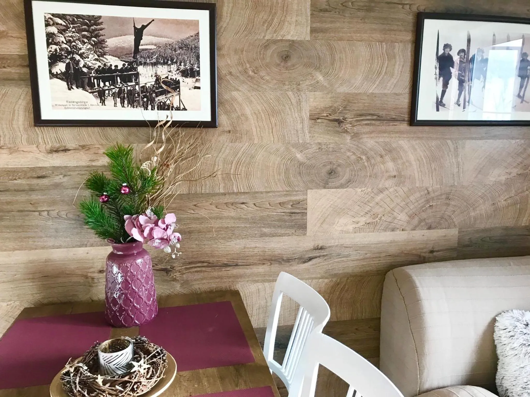 Apartmány Gryf Harrachov