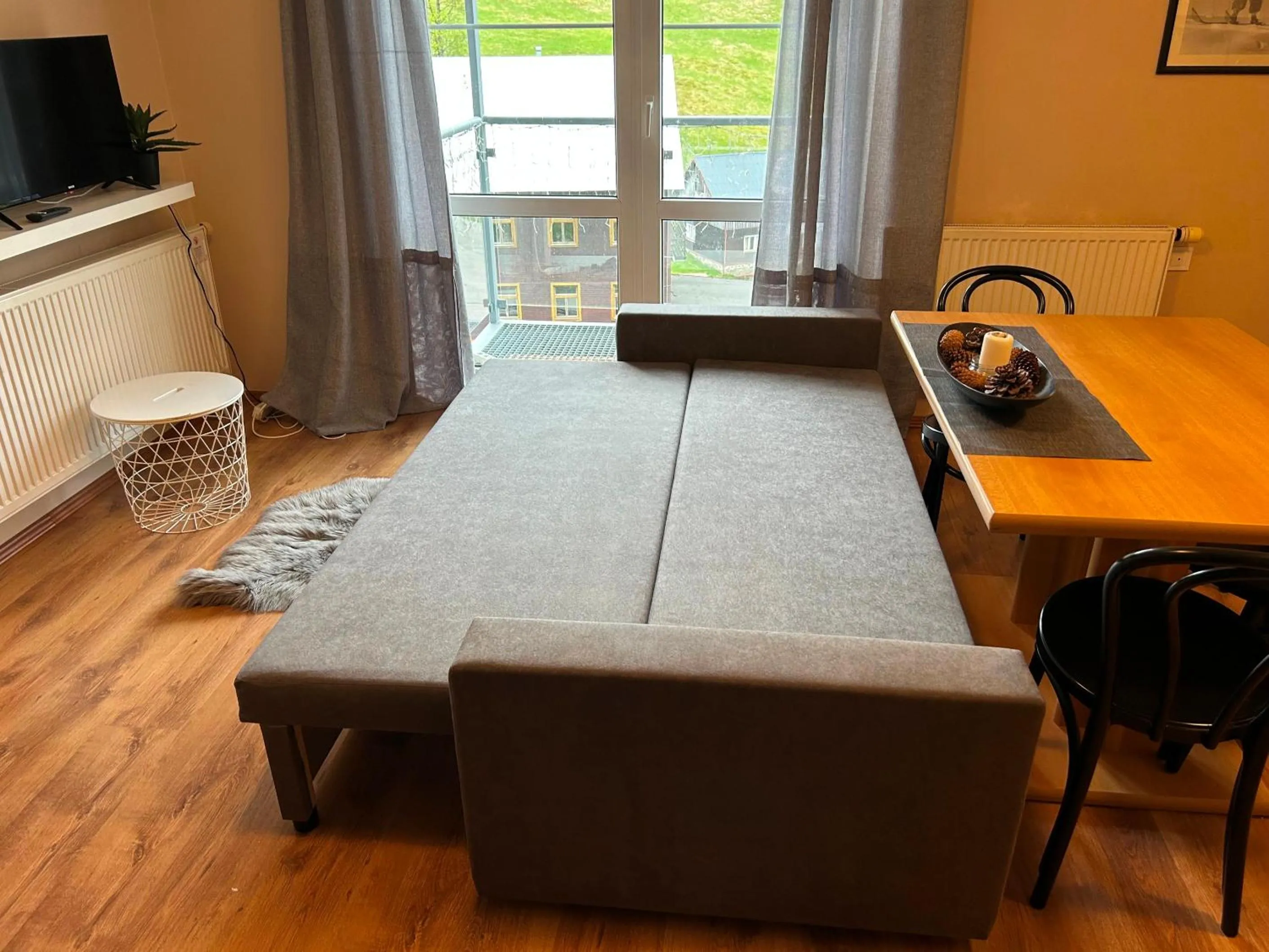 Apartmány Gryf Harrachov