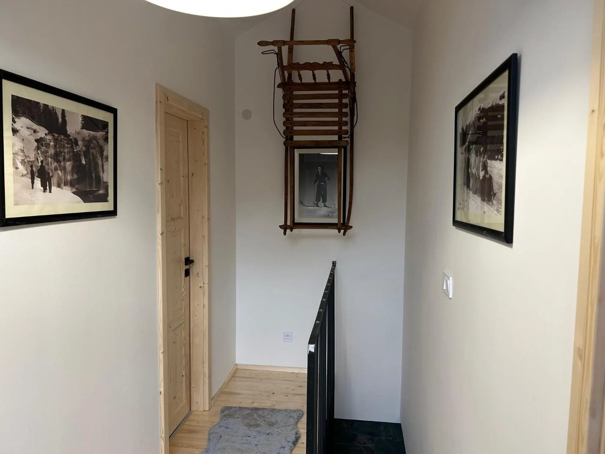 Apartmány Gryf Harrachov