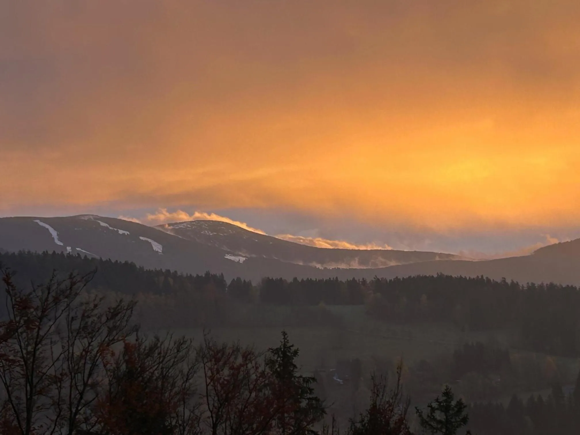 Apartmány Gryf Harrachov