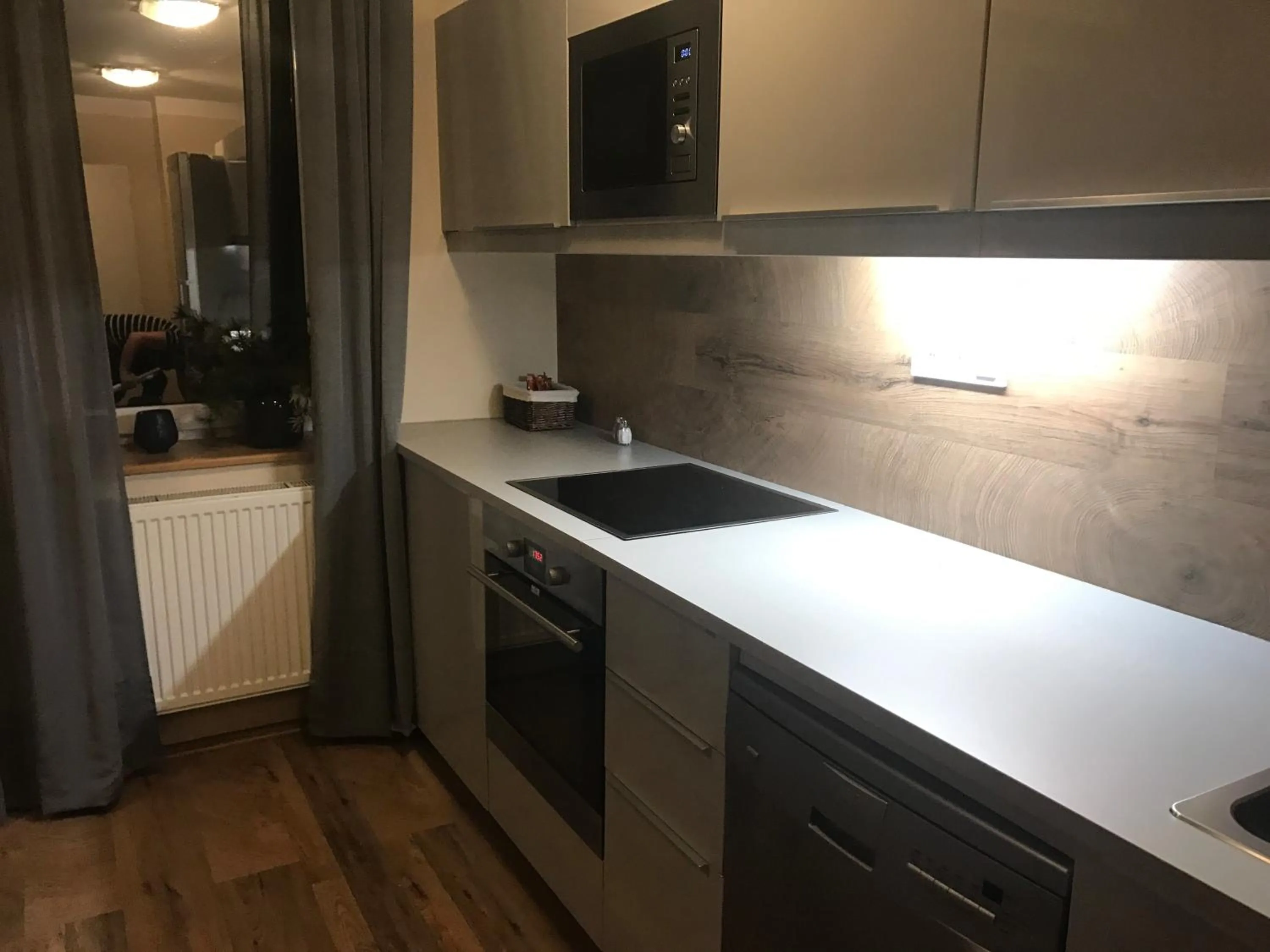 Apartmány Gryf Harrachov