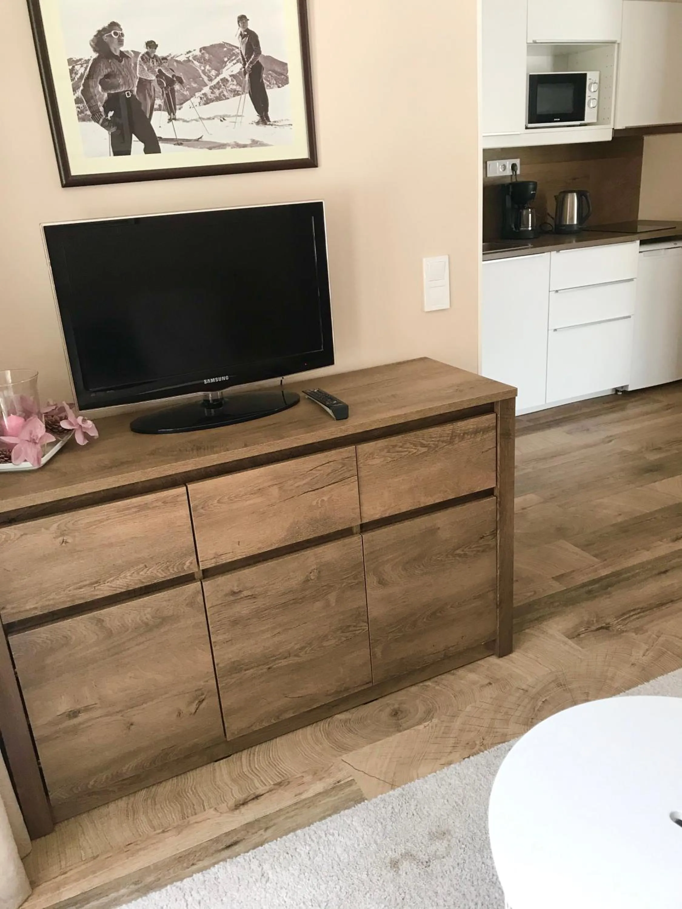 Apartmány Gryf Harrachov
