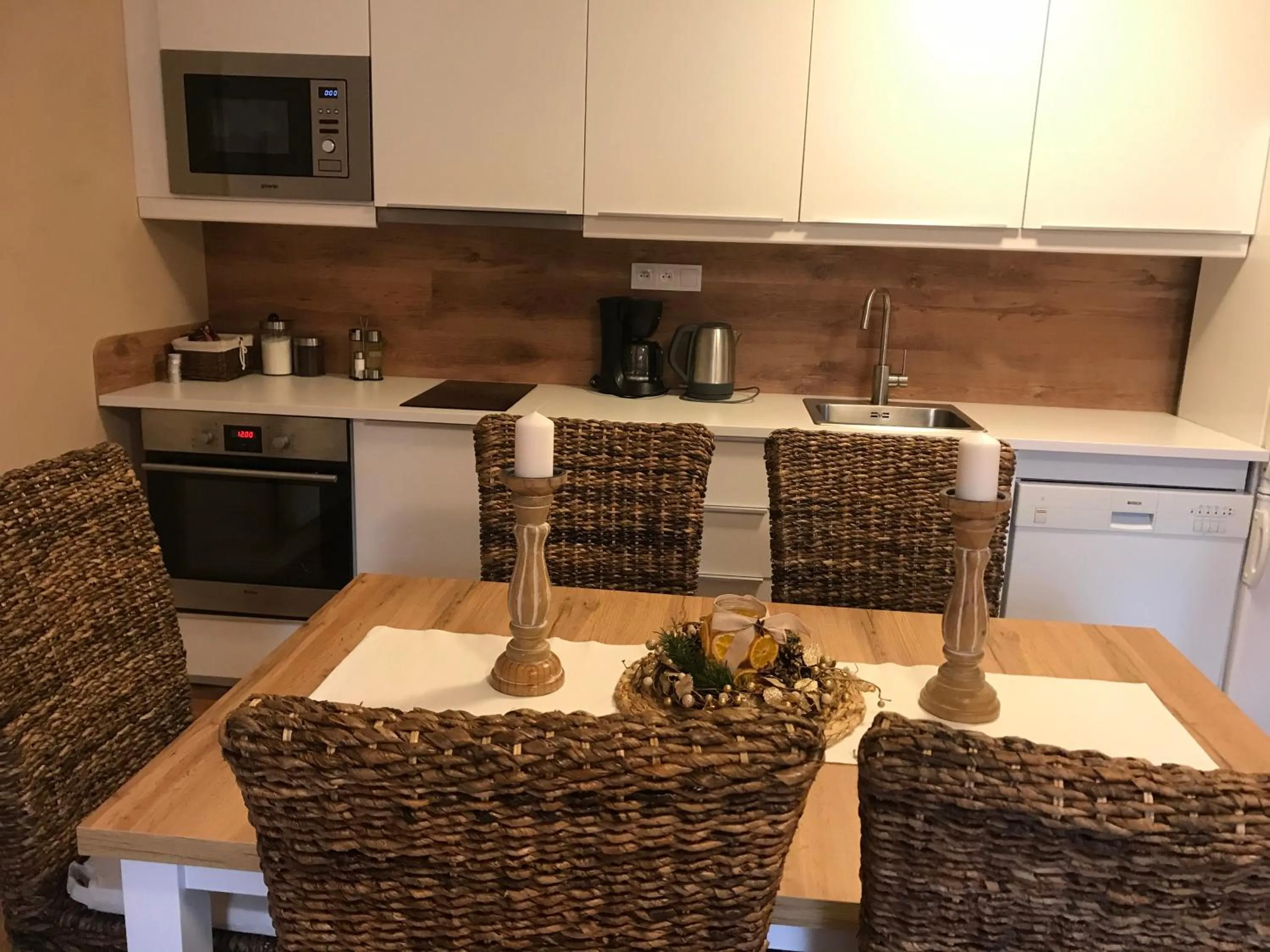 Apartmány Gryf Harrachov