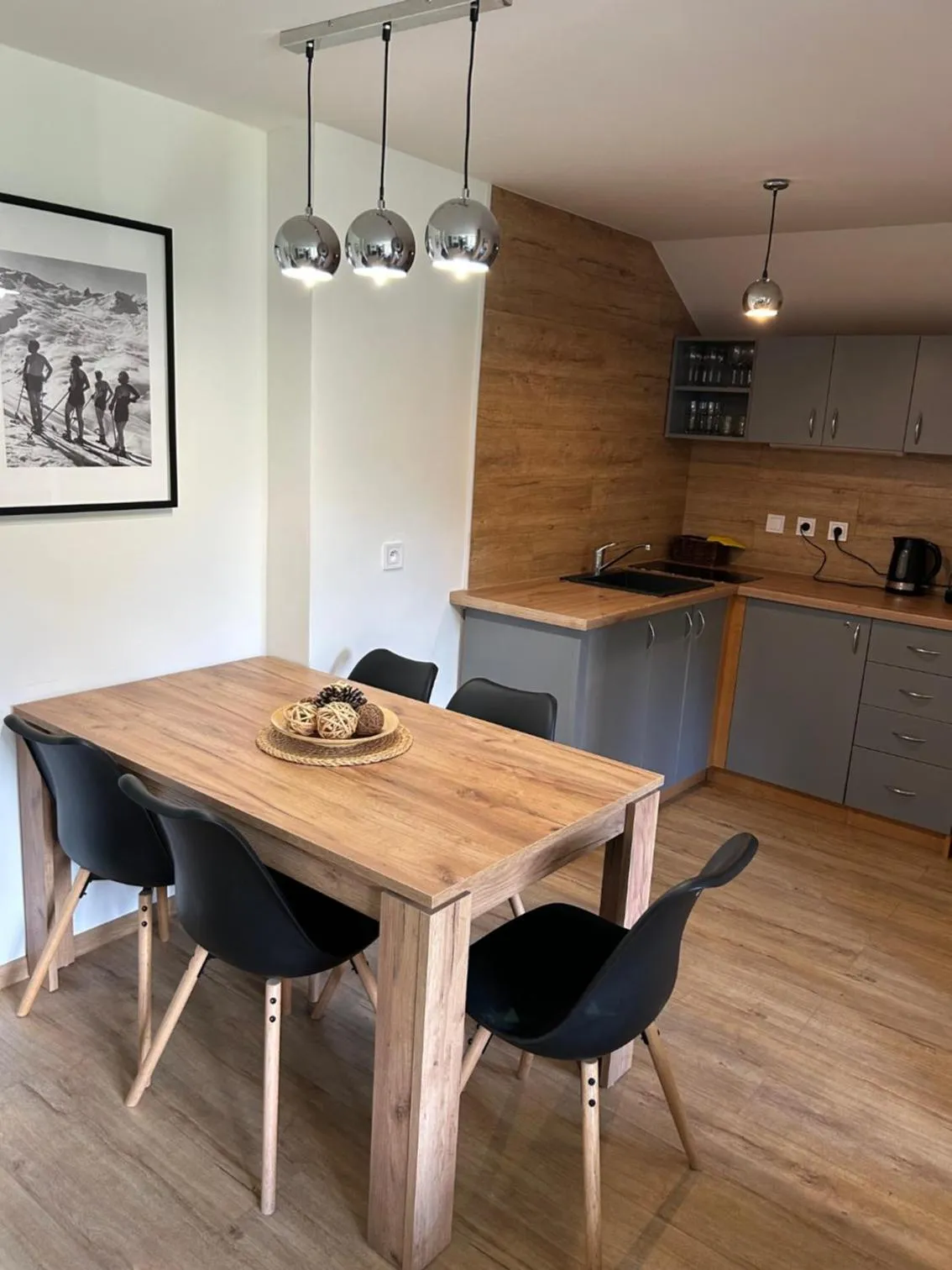 Apartmány Gryf Harrachov