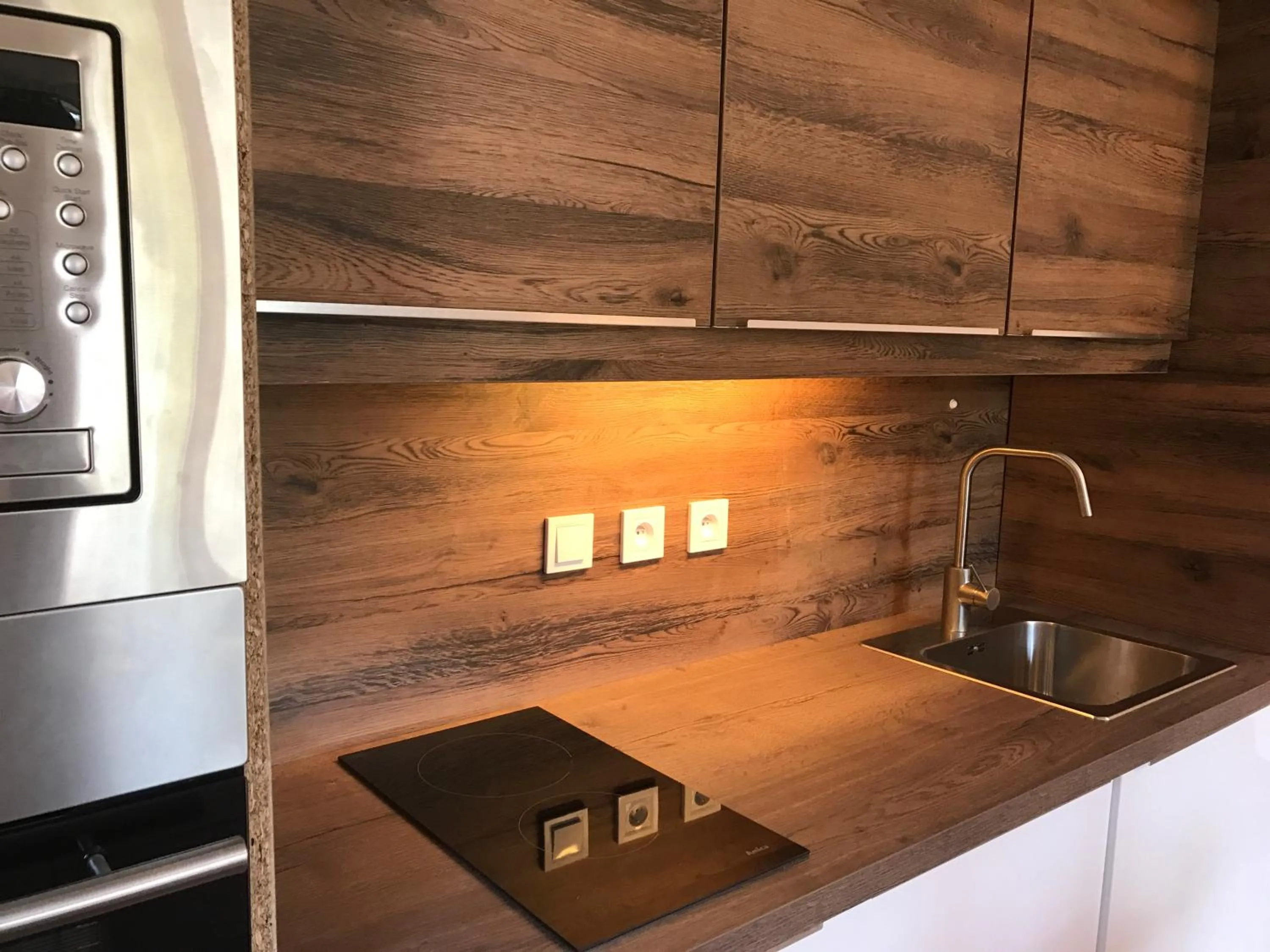 Apartmány Gryf Harrachov