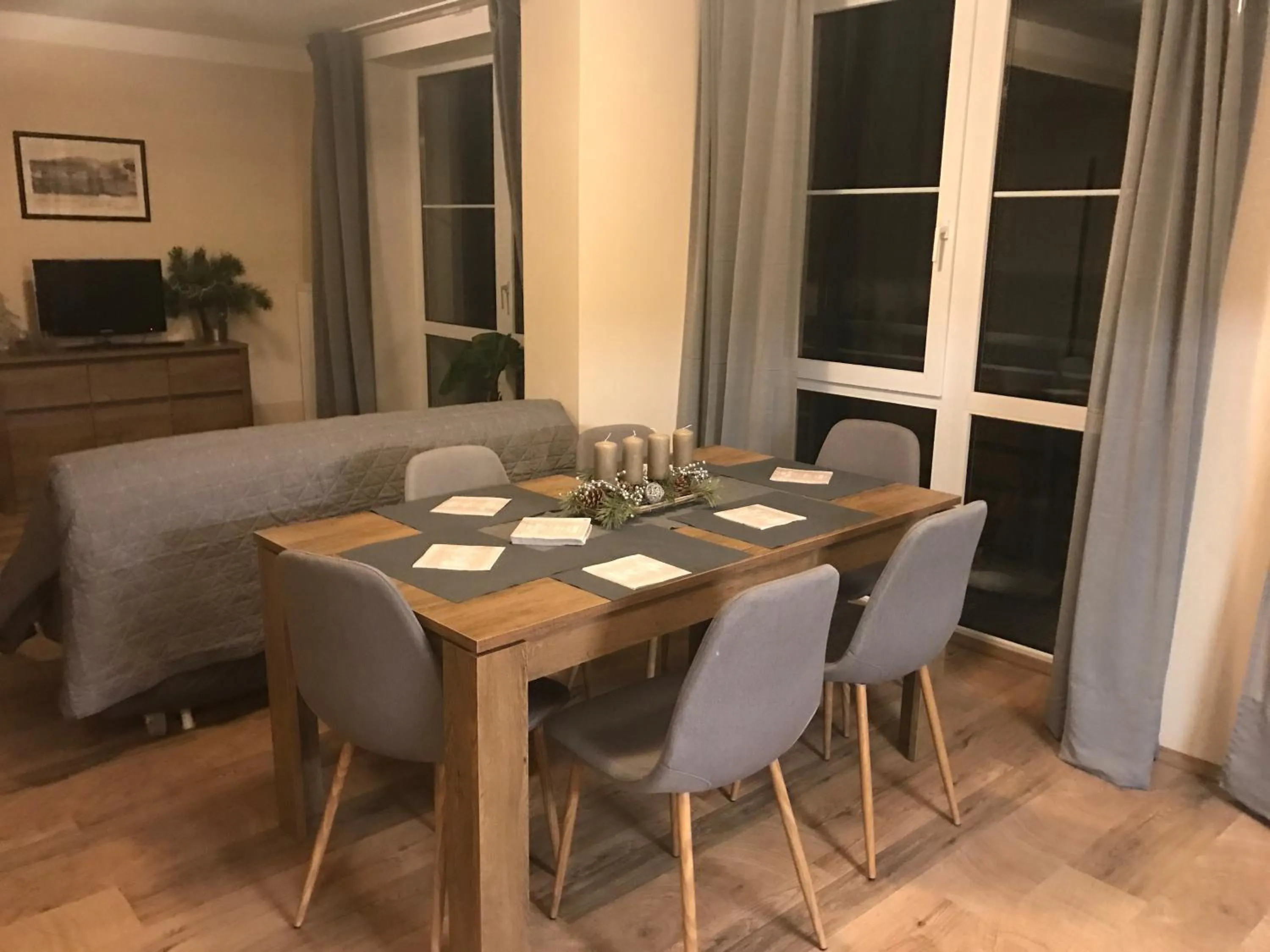 Apartmány Gryf Harrachov
