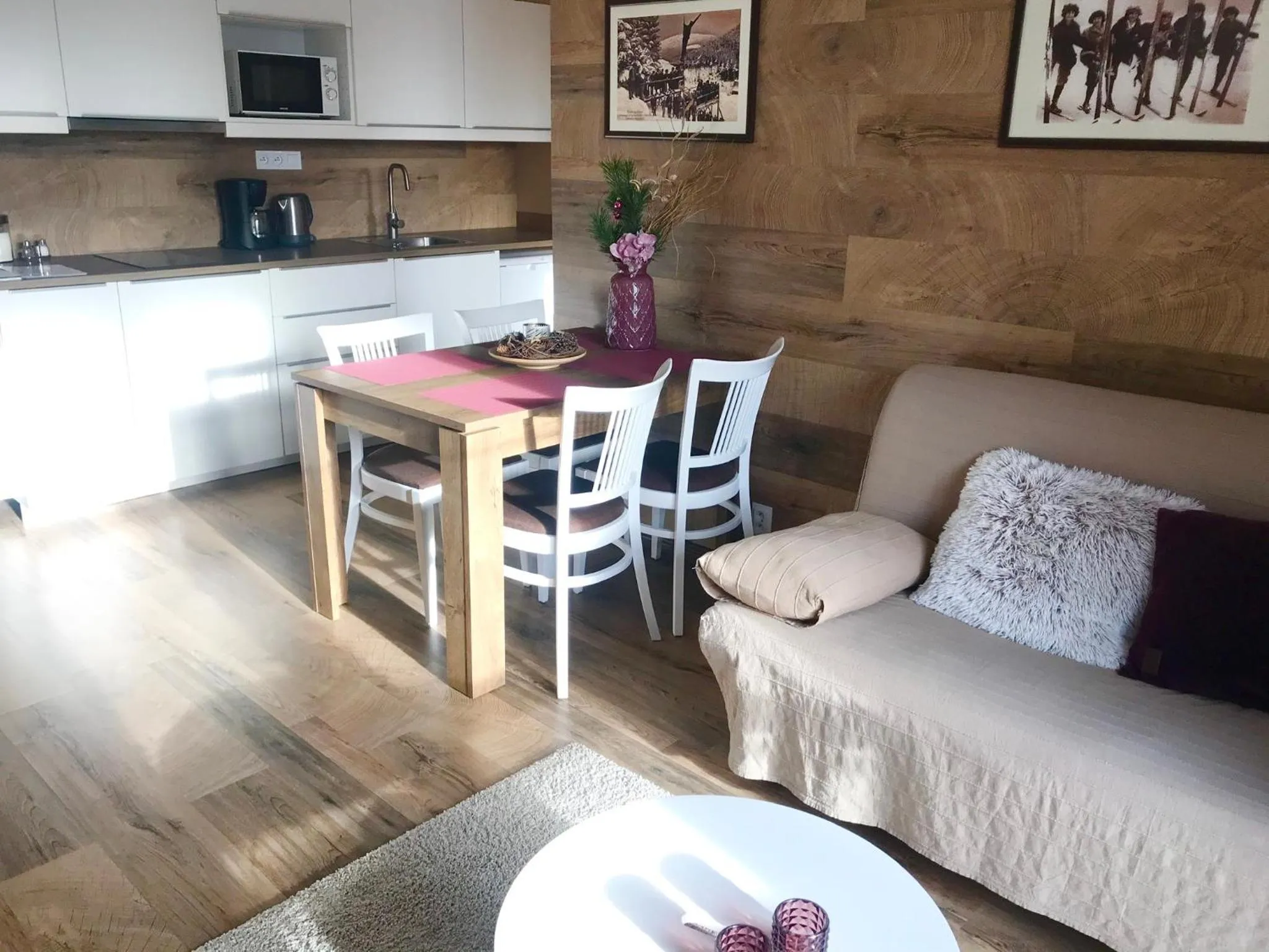 Apartmány Gryf Harrachov