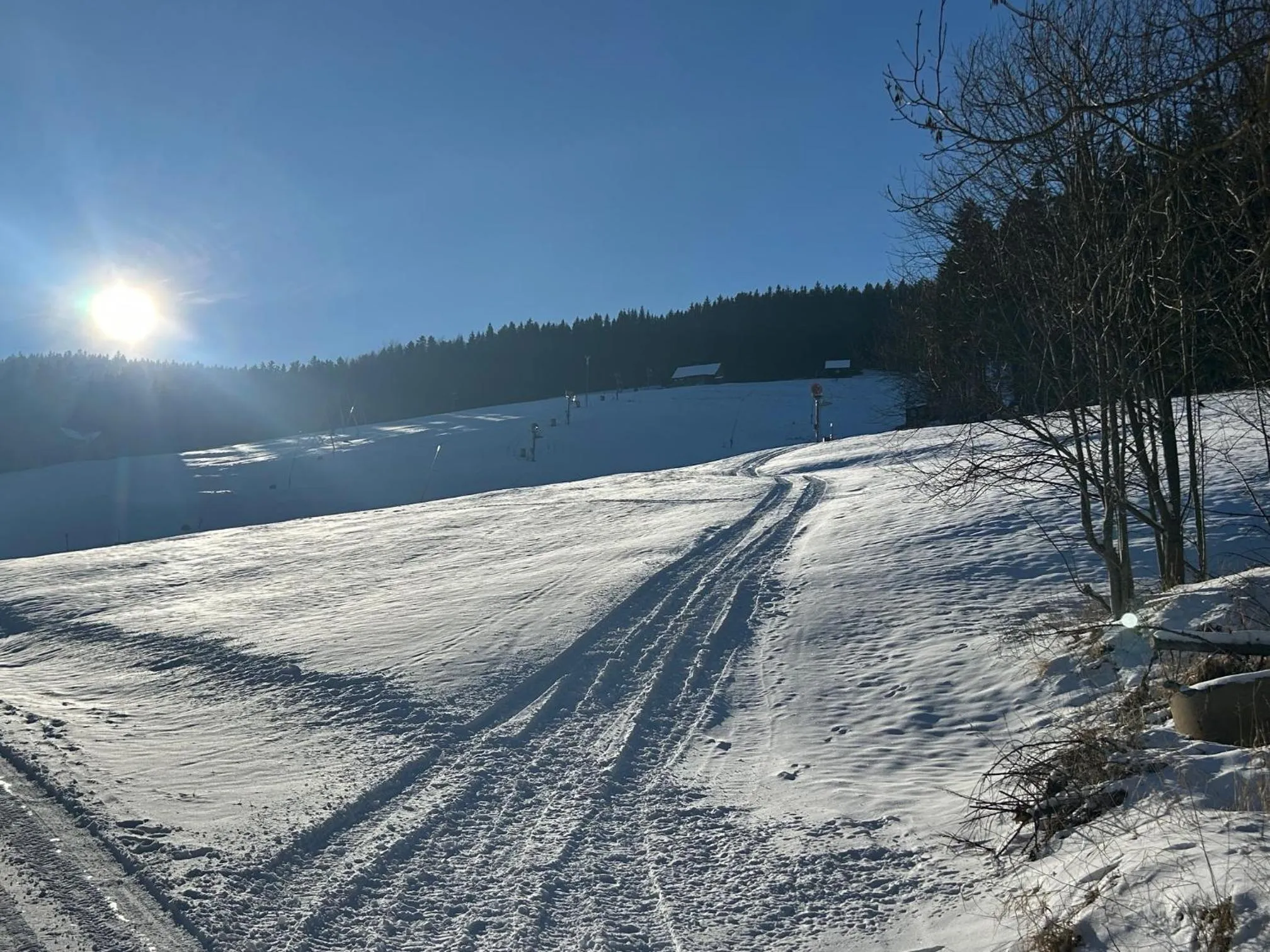 Apartmány Gryf Harrachov