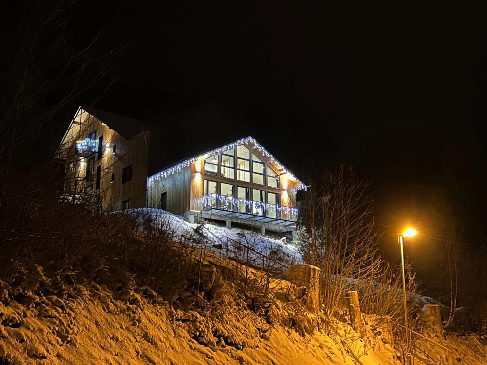 Apartmány Gryf Harrachov