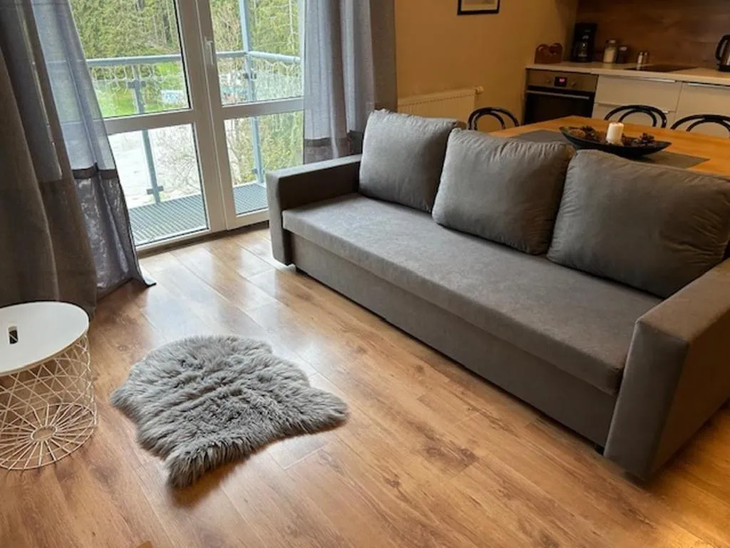 Apartmány Gryf Harrachov