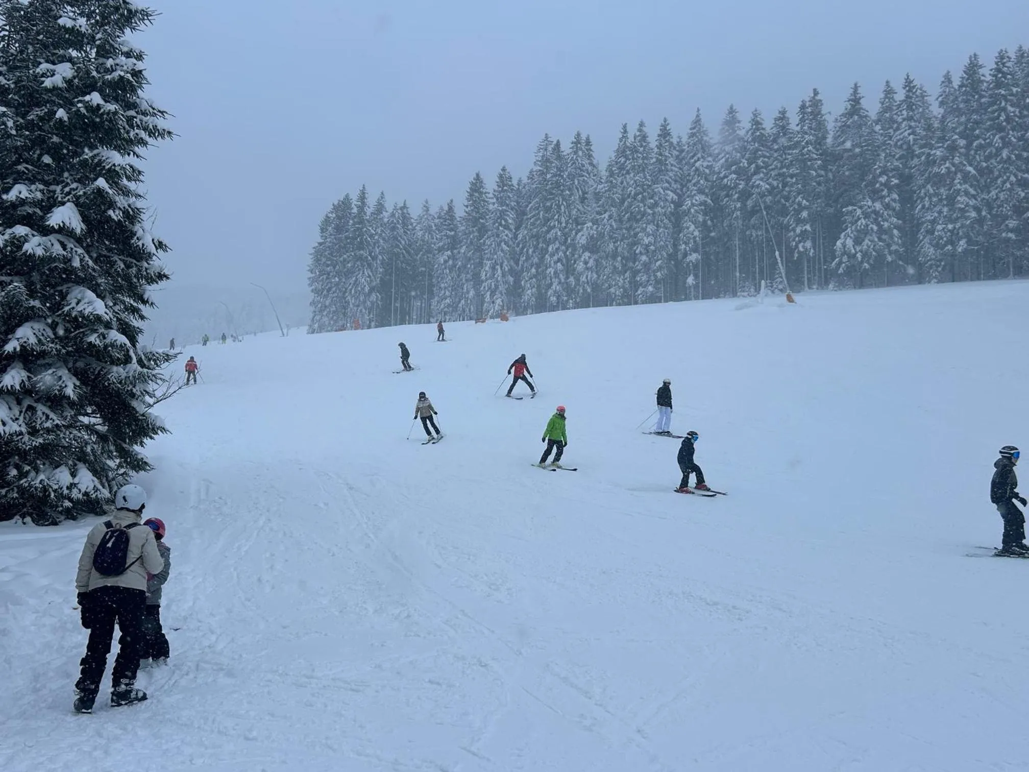 Apartmány Gryf Harrachov