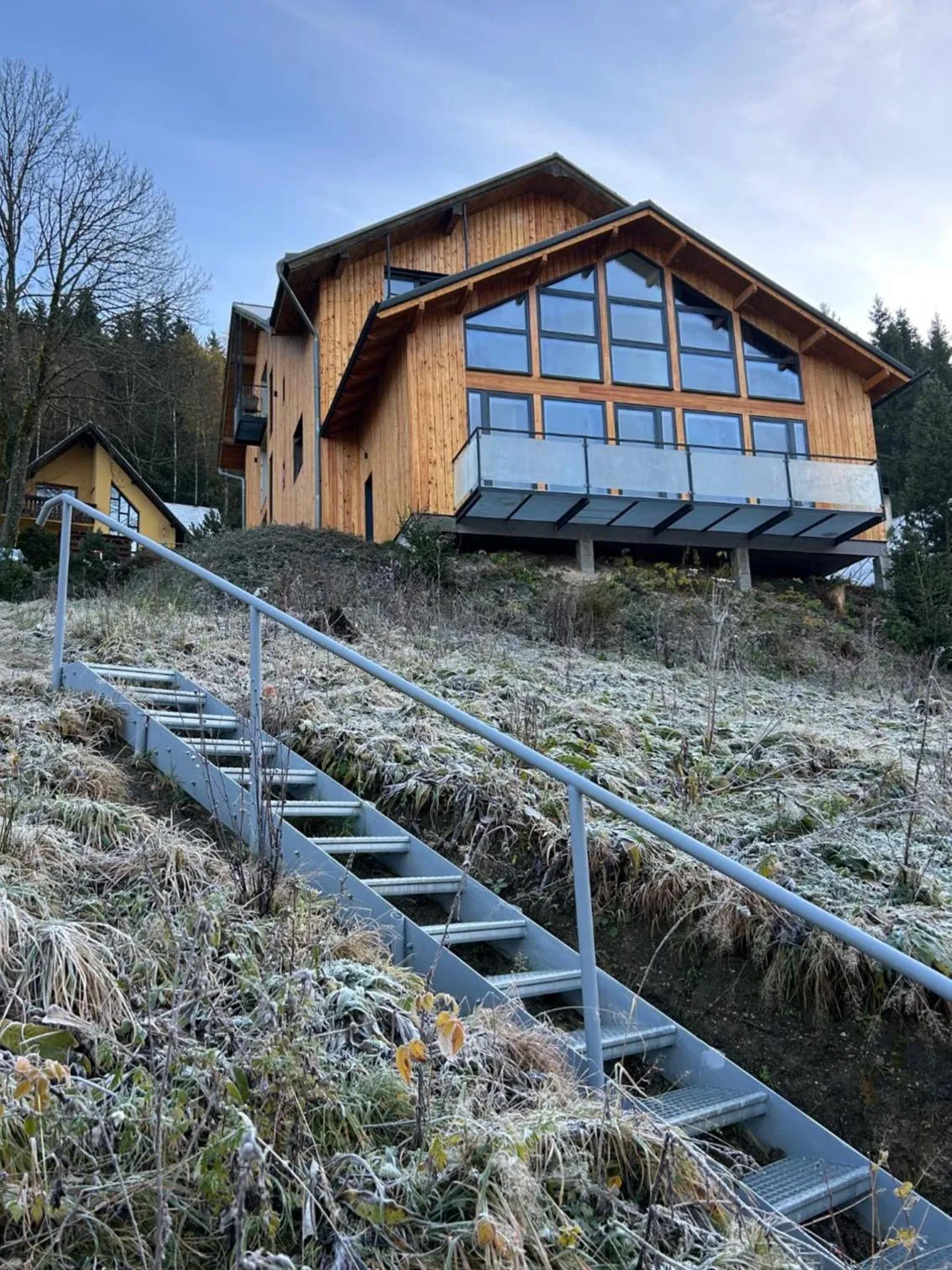 Apartmány Gryf Harrachov