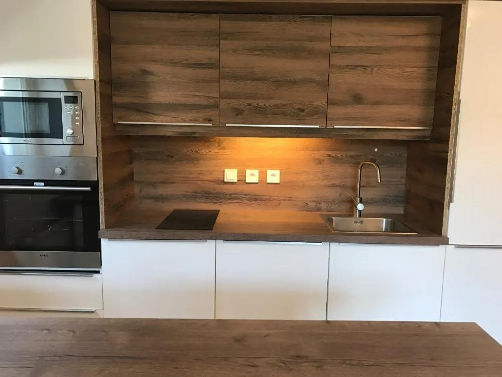 Apartmány Gryf Harrachov