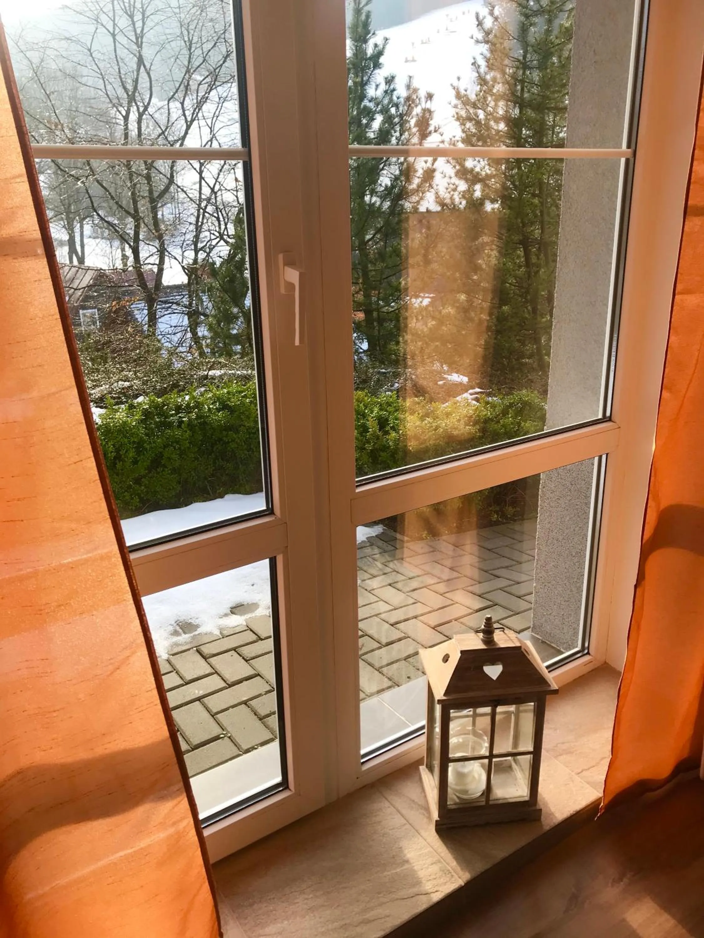 Apartmány Gryf Harrachov