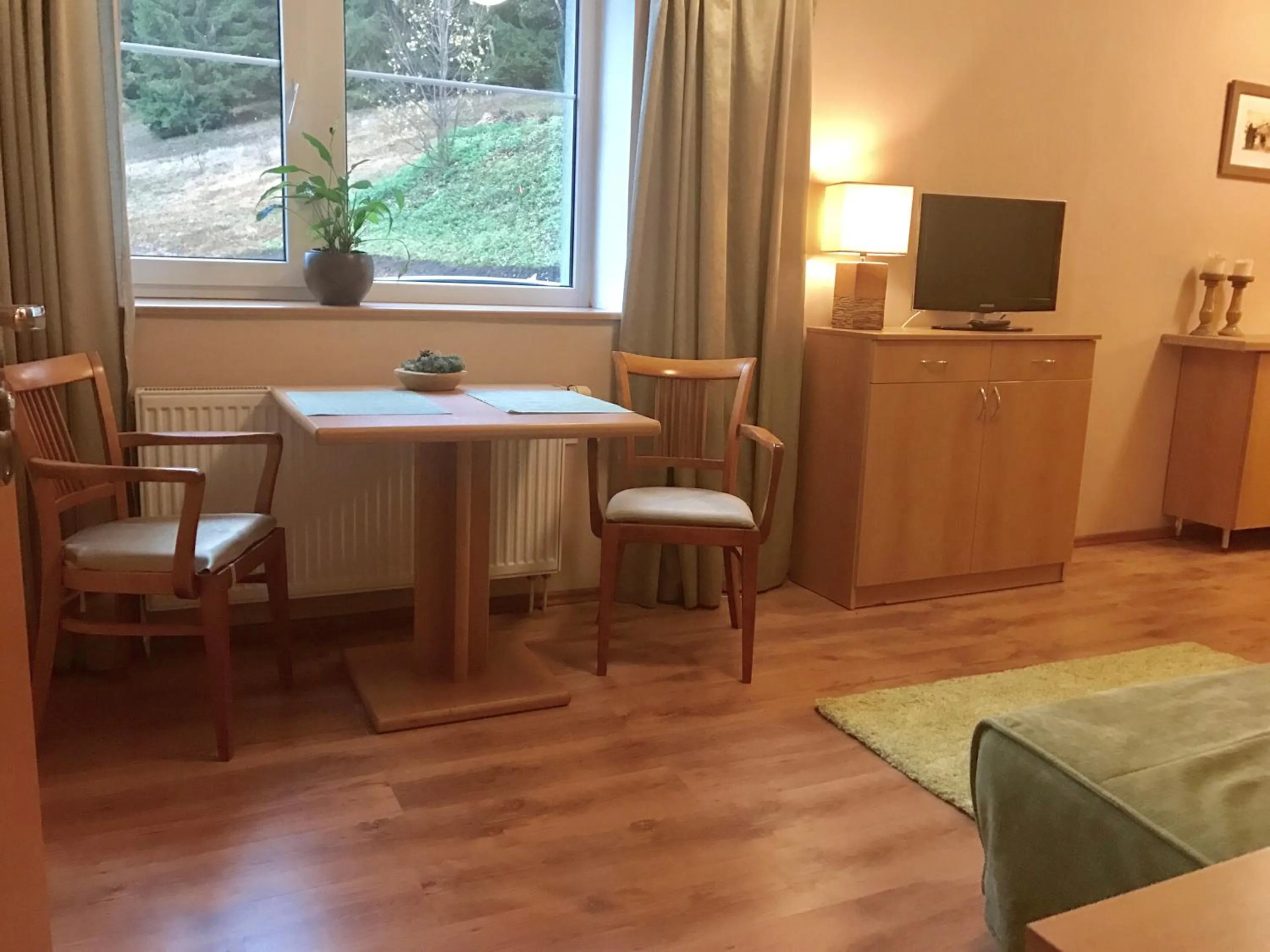 Apartmány Gryf Harrachov
