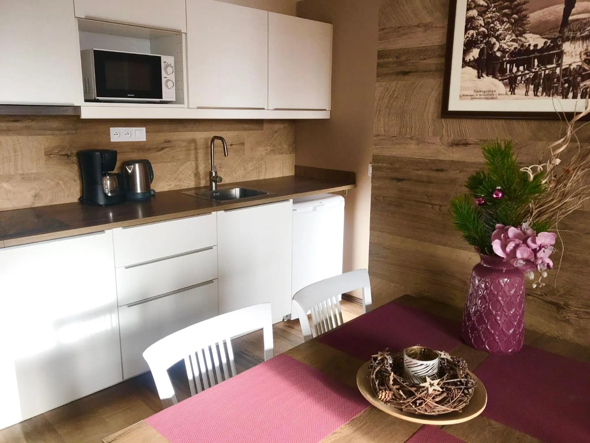Apartmány Gryf Harrachov