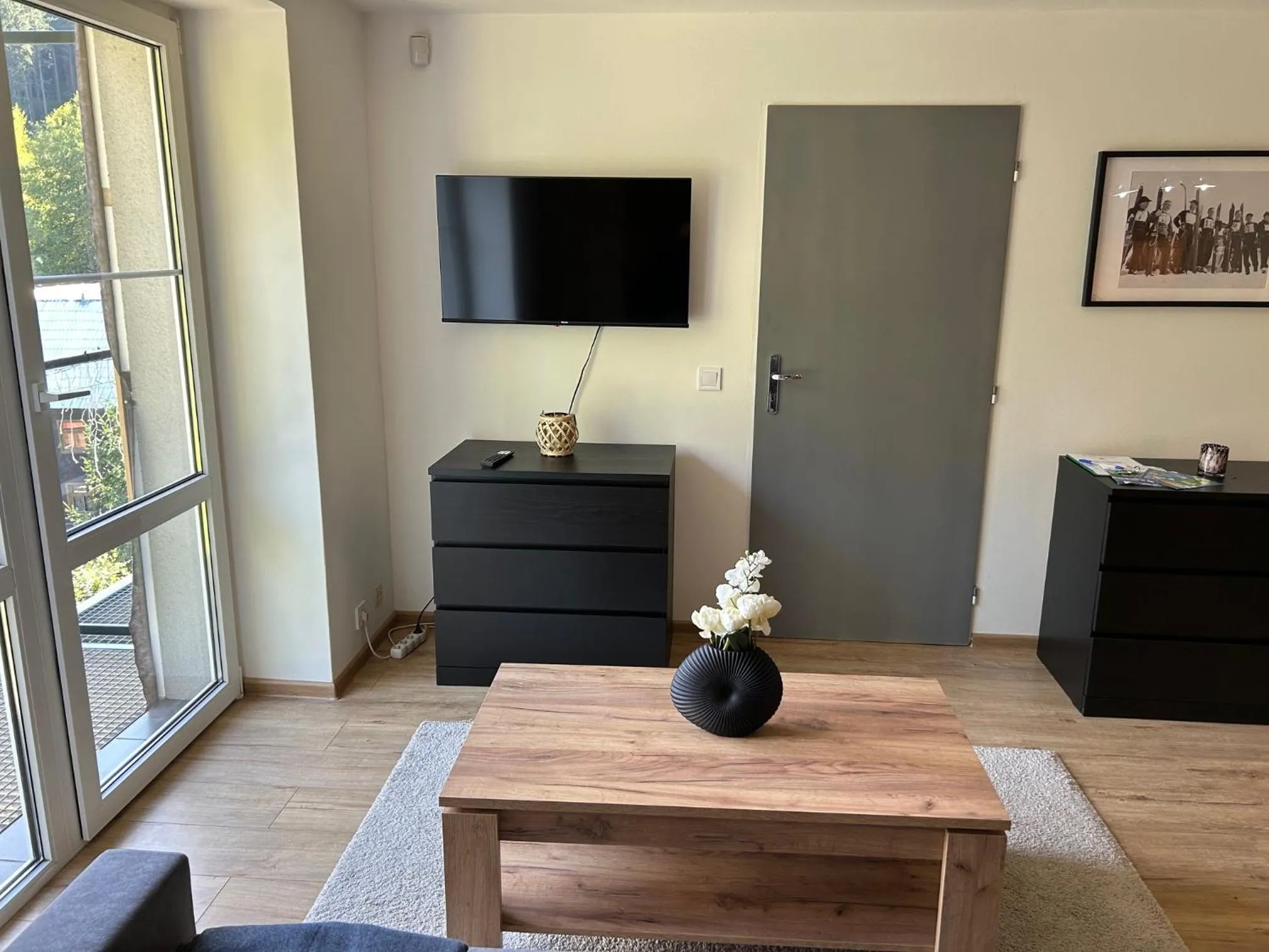 Apartmány Gryf Harrachov