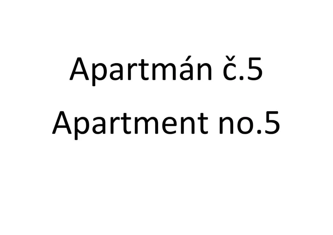 Apartmány Gryf Harrachov