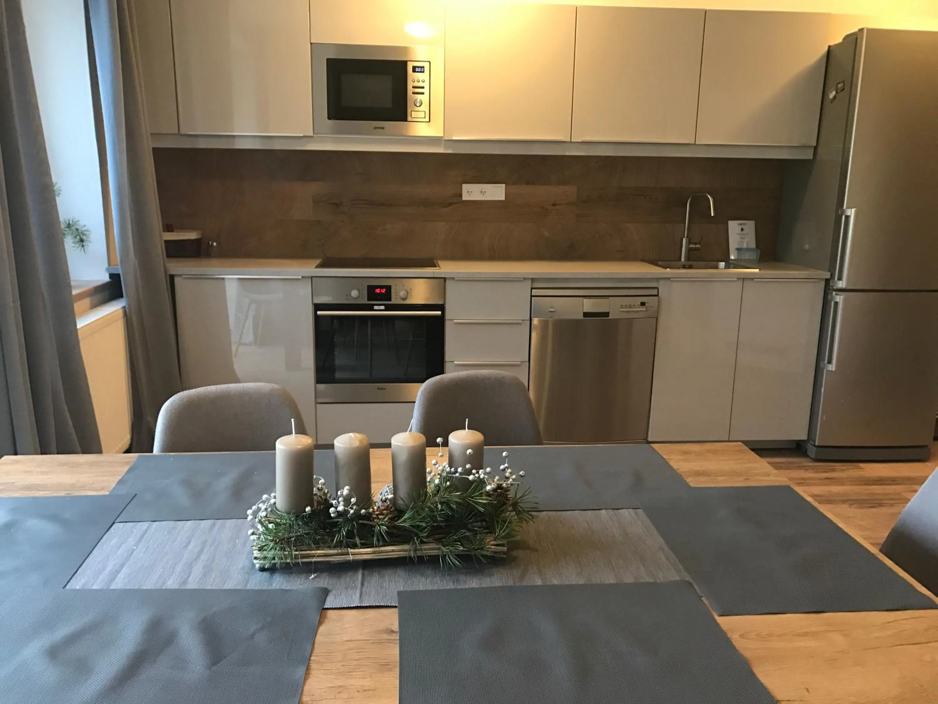 Apartmány Gryf Harrachov