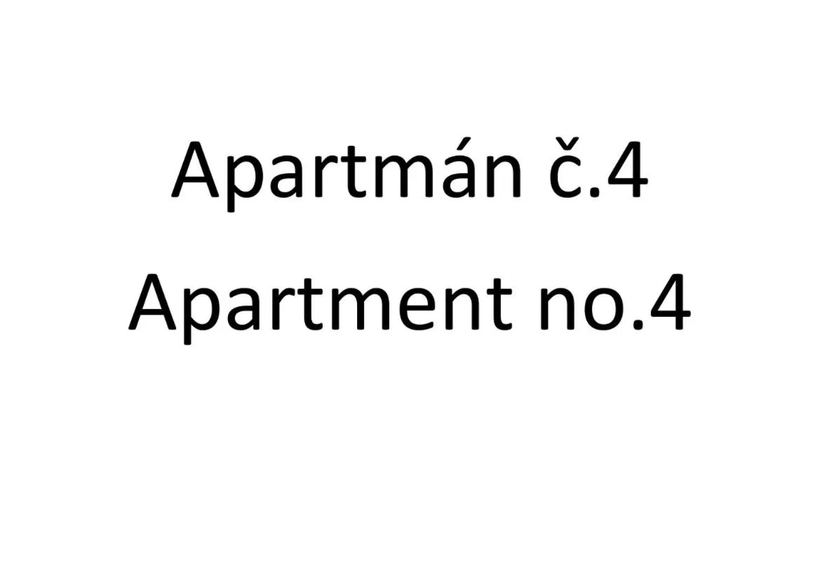 Apartmány Gryf Harrachov