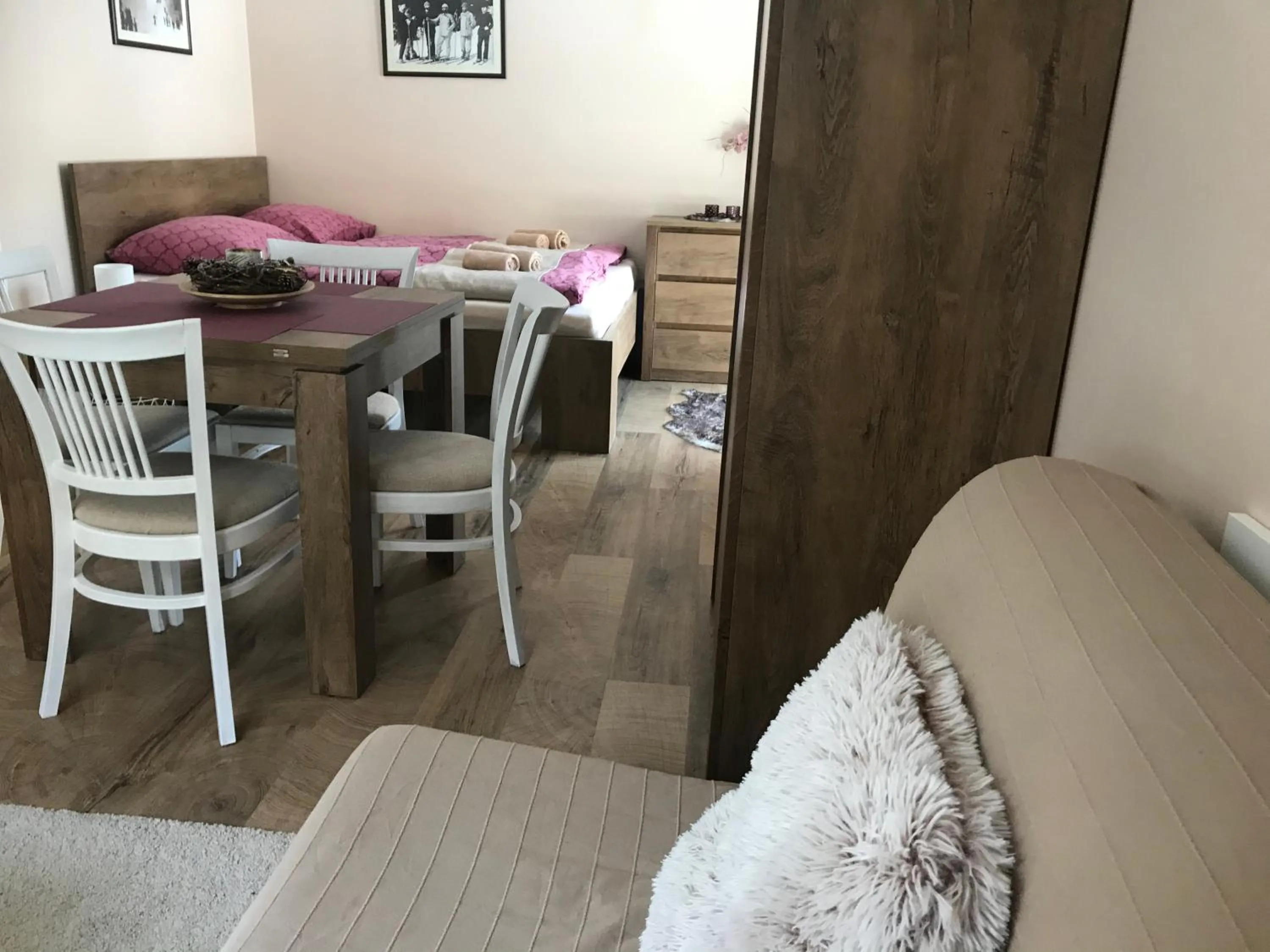Apartmány Gryf Harrachov