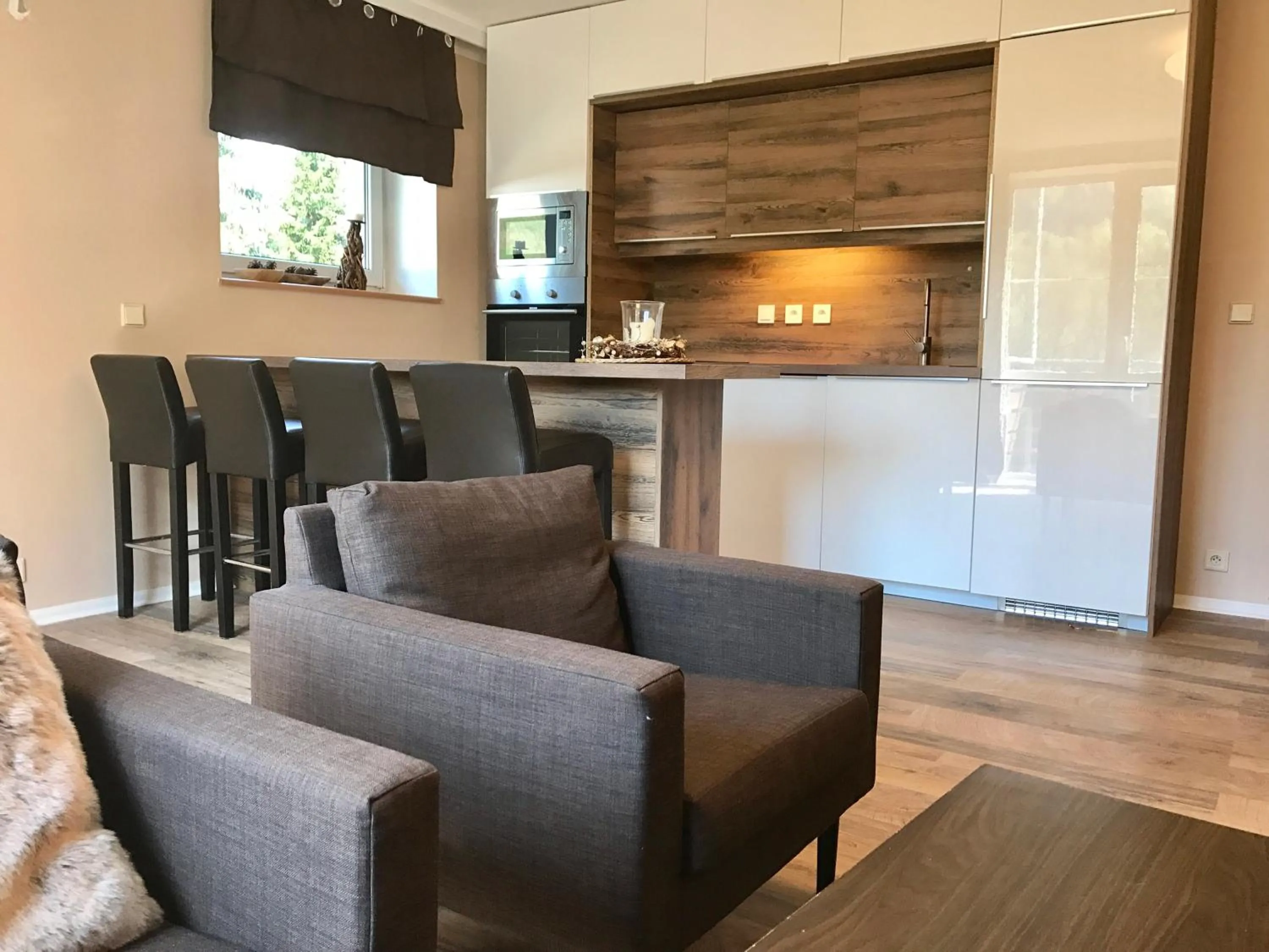 Apartmány Gryf Harrachov