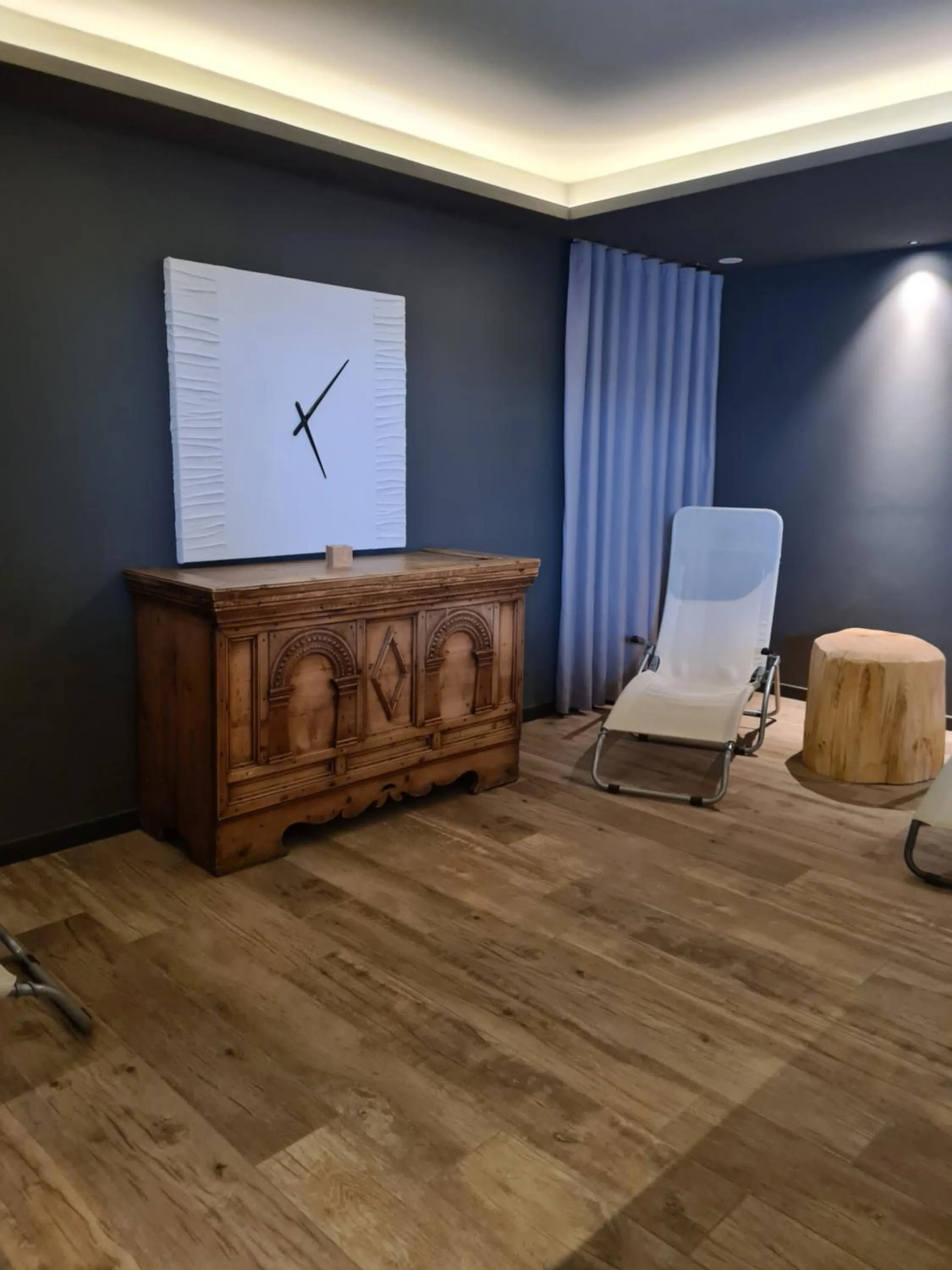 Spa and wellness centre/facilities in Hotel Zirmes