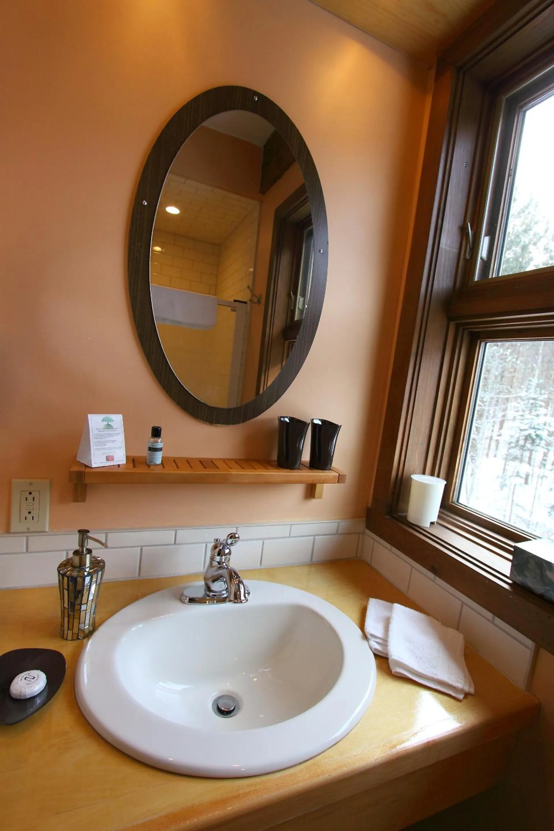 Bathroom in Escale du Nord