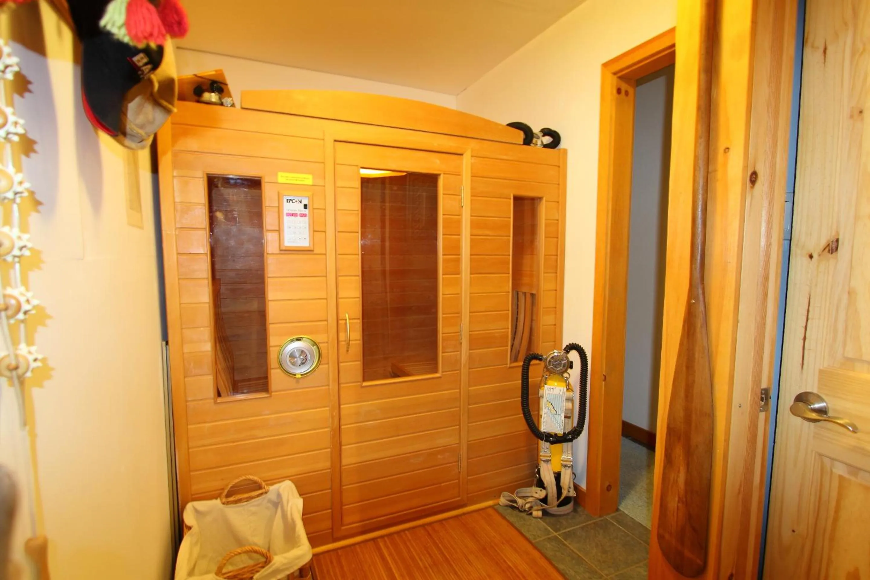 Fitness centre/facilities in Escale du Nord