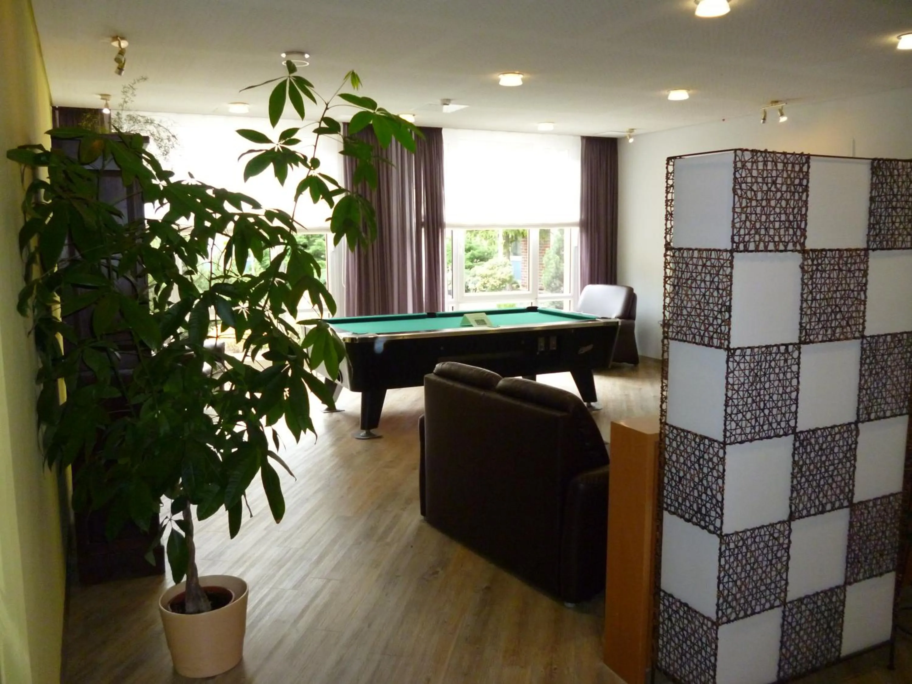 Billiard in Hotel & Restaurant am Schlosspark