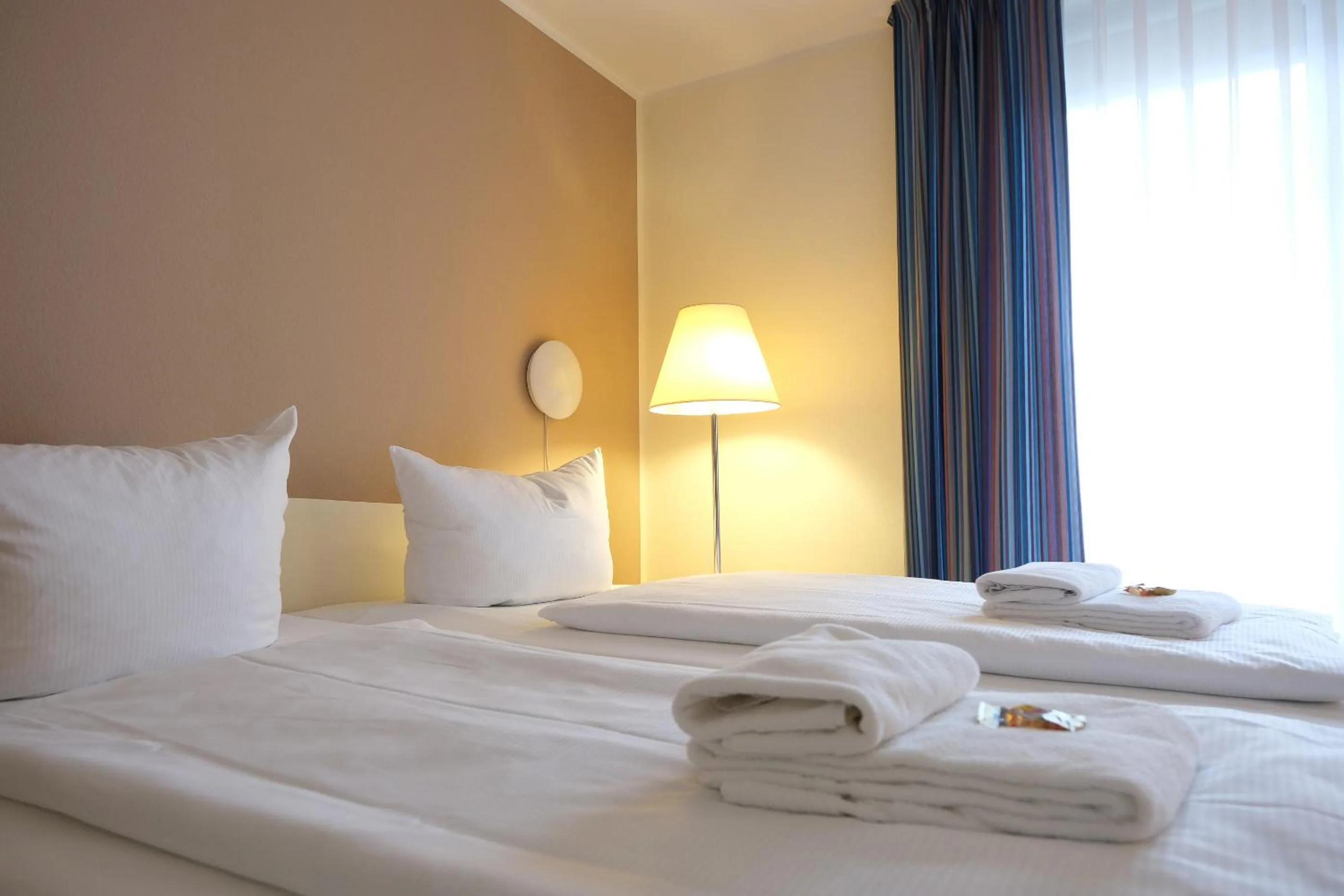 Bed in Hotel & Restaurant am Schlosspark