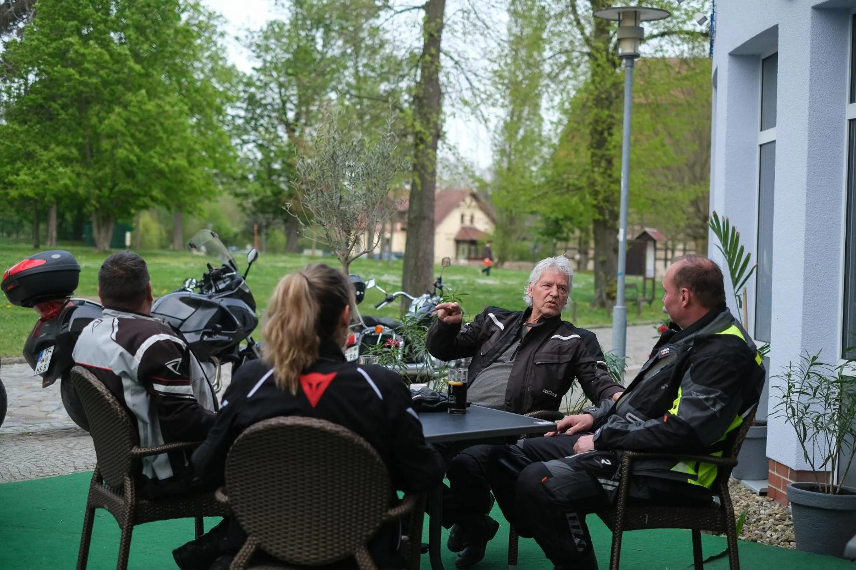 Restaurant/places to eat in Hotel & Restaurant am Schlosspark