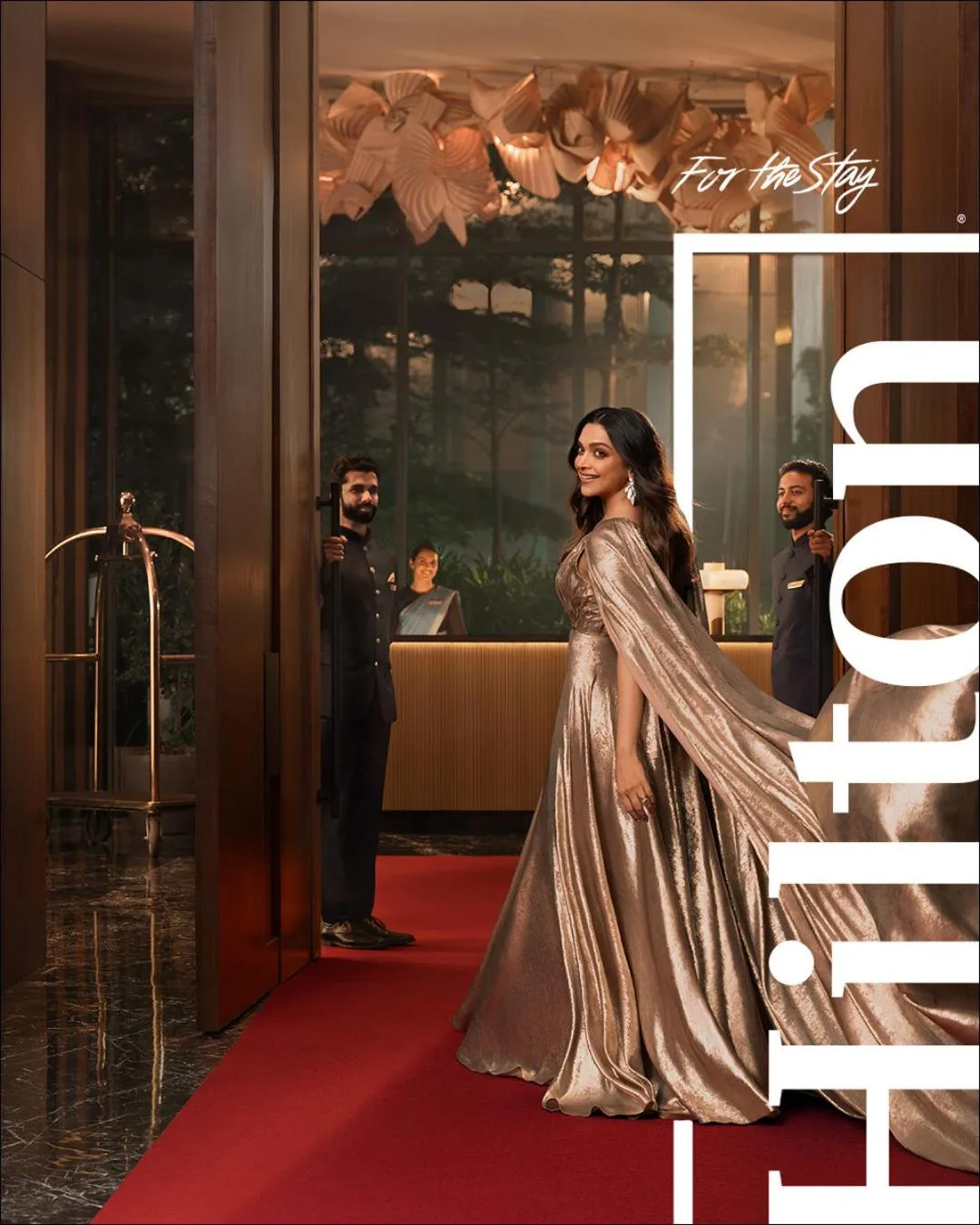 Property building in Hilton Chennai