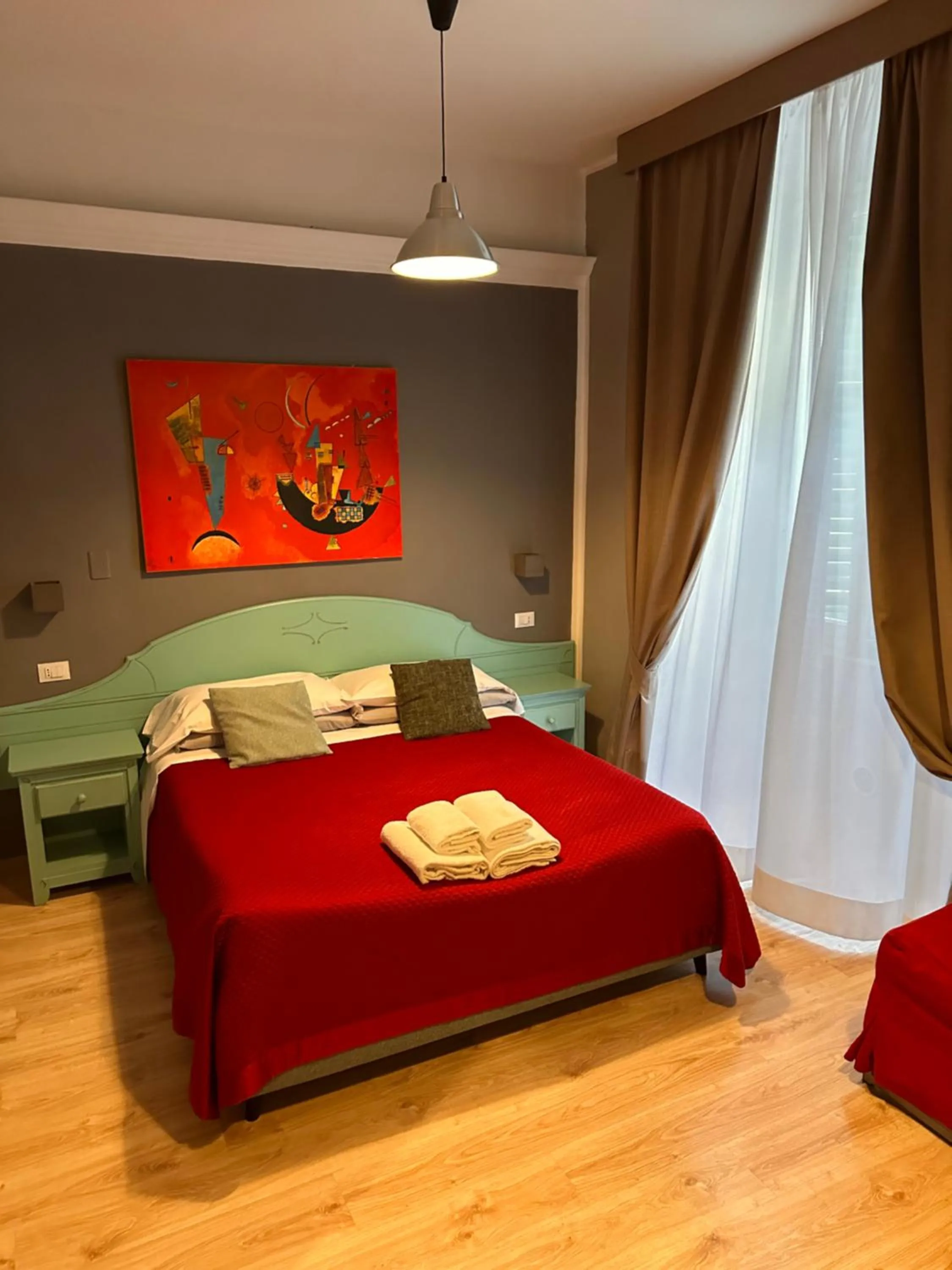 Photo of the whole room, Bed in Cicerone Guest House