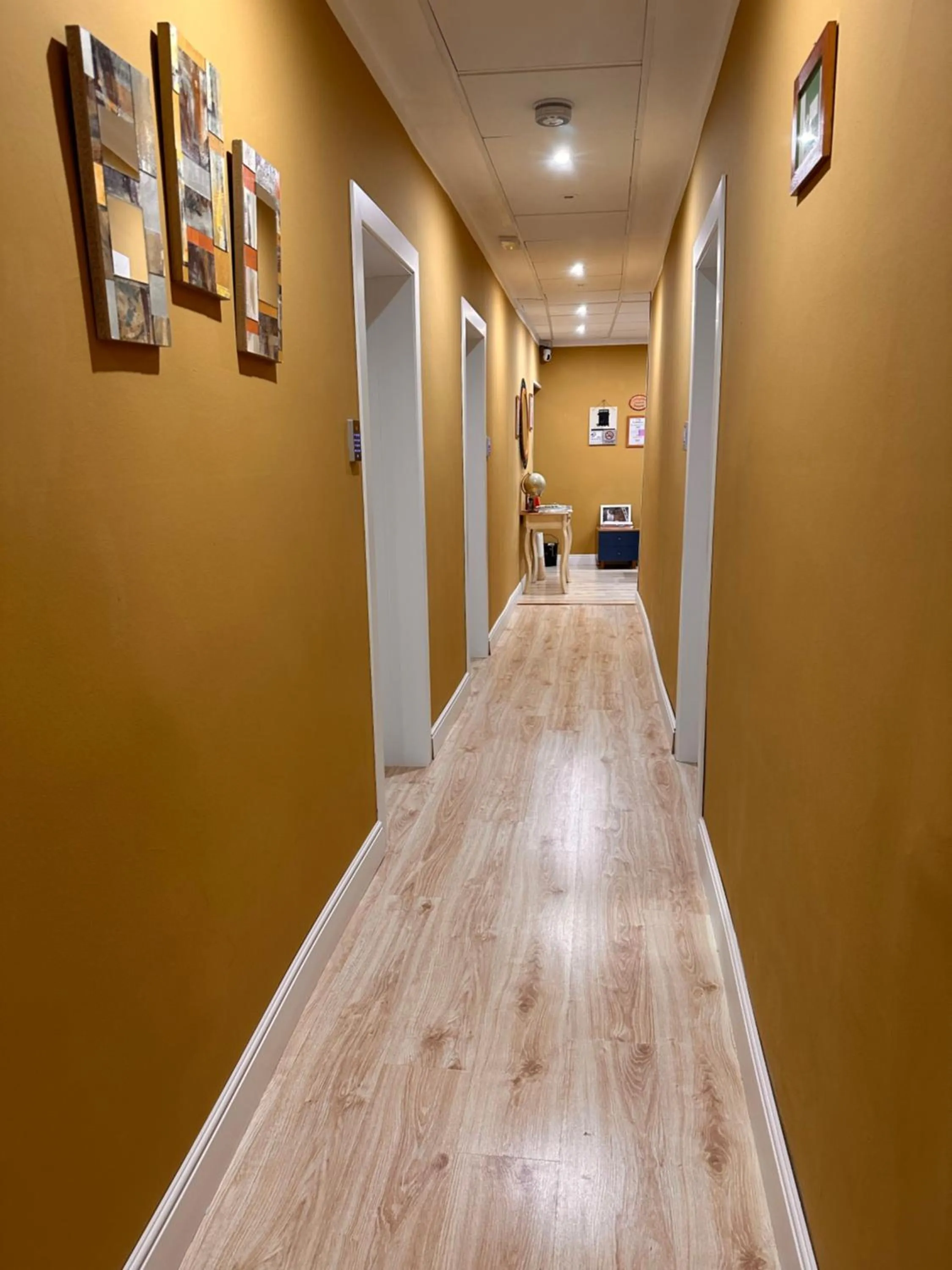 Property building in Cicerone Guest House